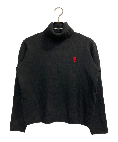 AMI ALEXANDRE MATTIUSSI タートルネック 中古・古着通販】AMI Alexandre Mattiussi (アミアレクサンドルマ