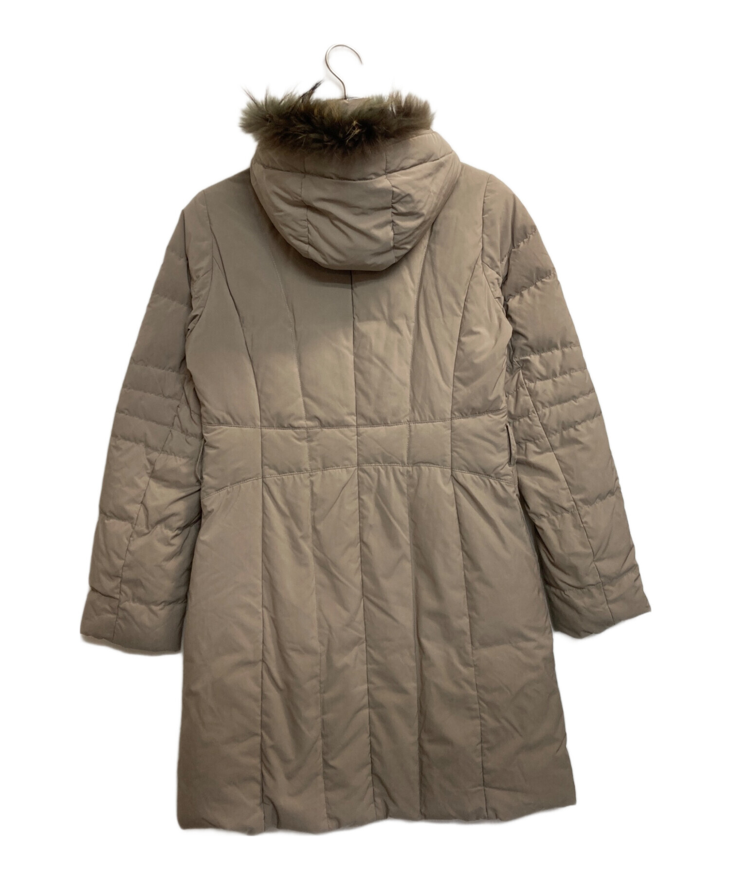 中古・古着通販】LAUTRE AMONT (ロートレアモン) フーデッドダウン 