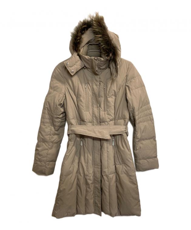 中古・古着通販】LAUTRE AMONT (ロートレアモン) フーデッドダウン