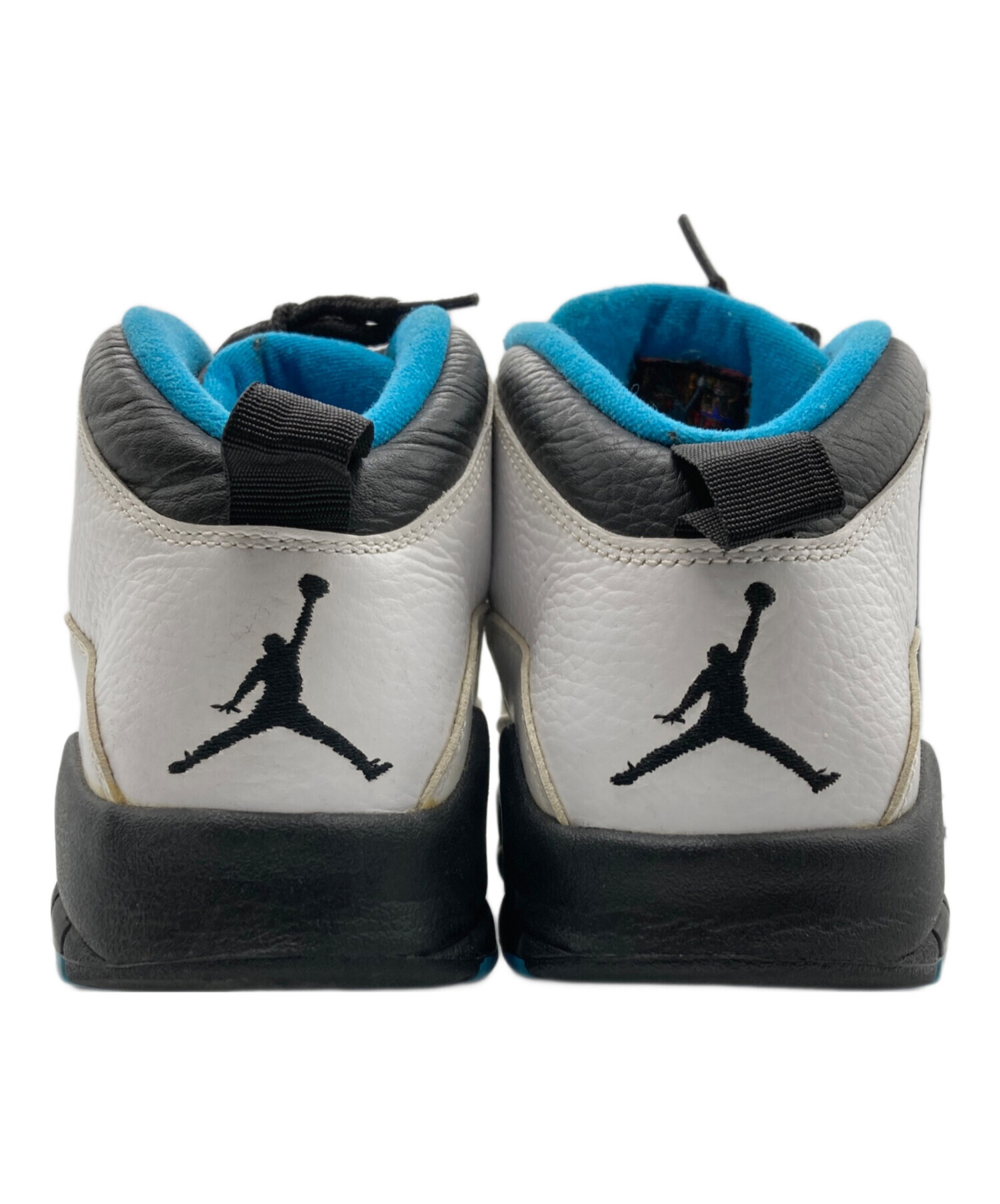中古・古着通販】NIKE (ナイキ) Air Jordan 10 Retro ホワイト サイズ 