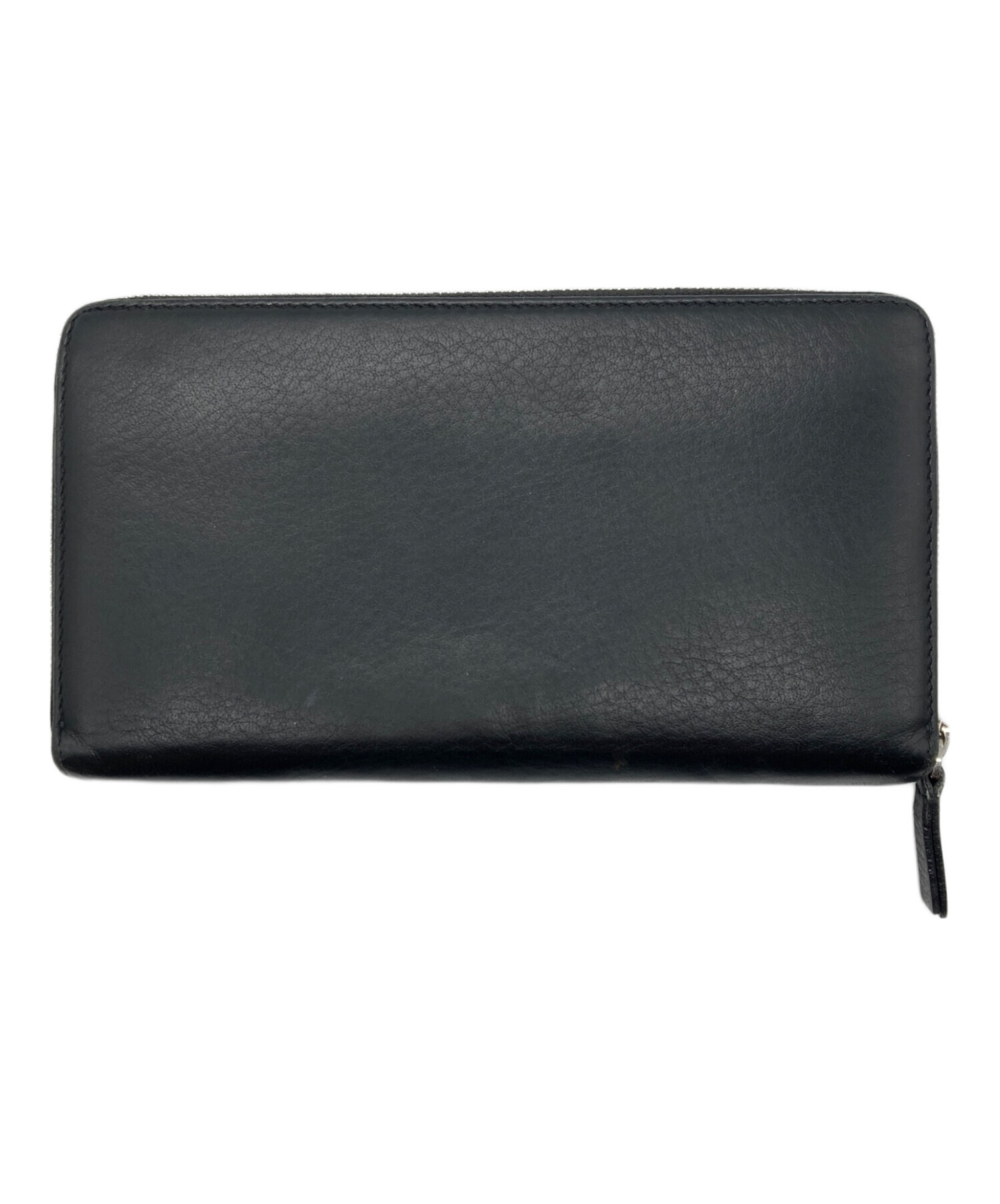 【未使用級】バレンシアガ コンチネンタルウォレット ラウンドジップ モノグラム 中古・古着通販】BALENCIAGA (バレンシアガ) ラウンドジップ