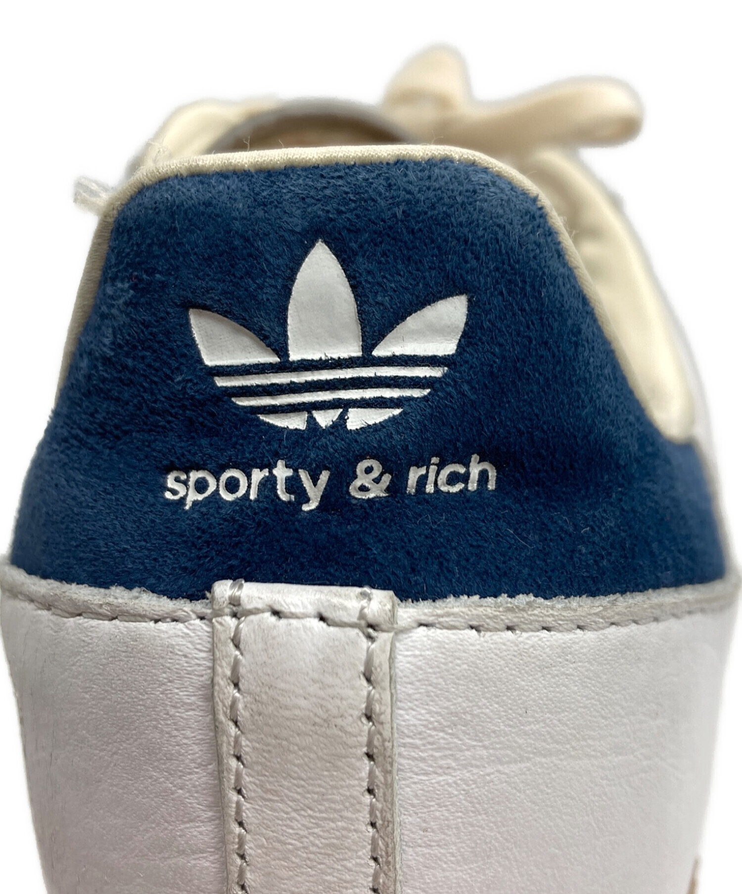 中古・古着通販】adidas (アディダス) SAMBA OG SPORTY&RICH ホワイト 