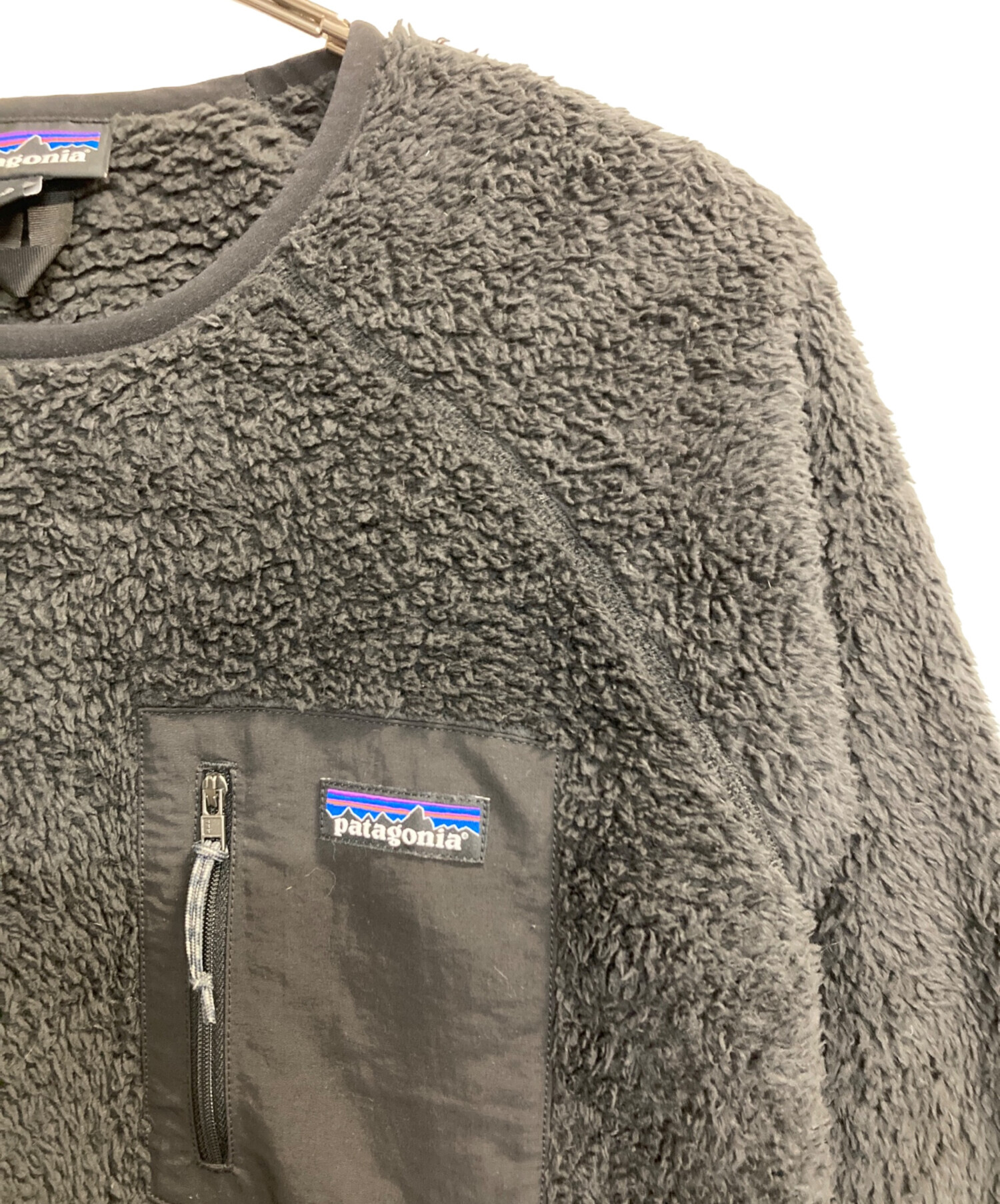 中古・古着通販】Patagonia (パタゴニア) ロスガトスクルー / ボアプル
