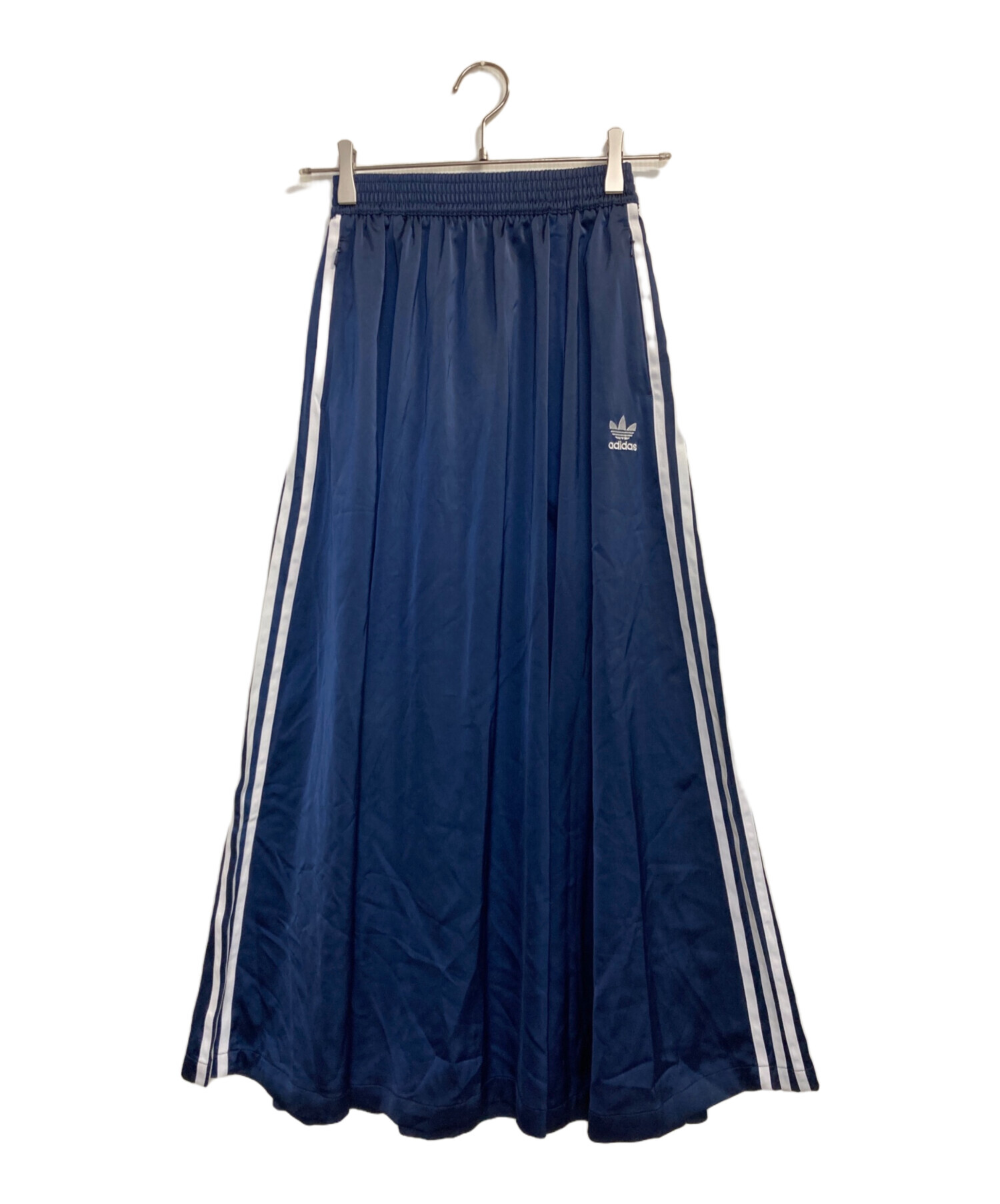 中古・古着通販】adidas (アディダス) 別注ロングトラックスカート