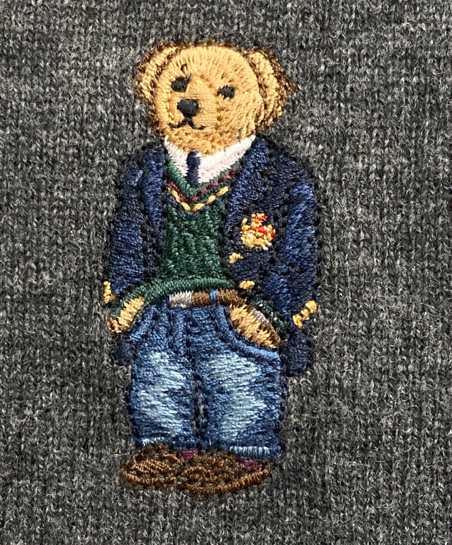 中古・古着通販】POLO RALPH LAUREN (ポロ・ラルフローレン) ポロベア