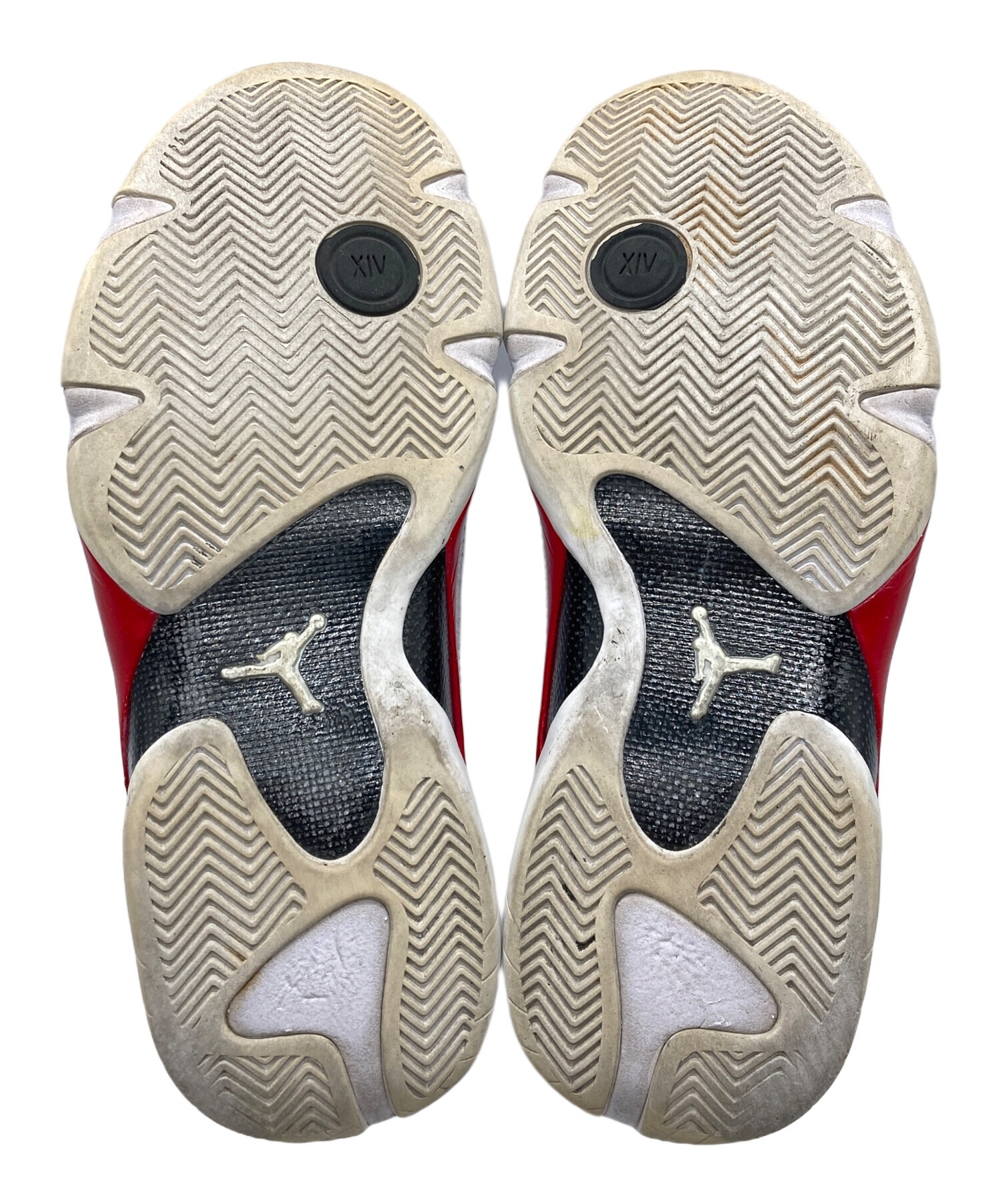 中古・古着通販】NIKE (ナイキ) AIR JORDAN 14 RETRO ホワイト サイズ 