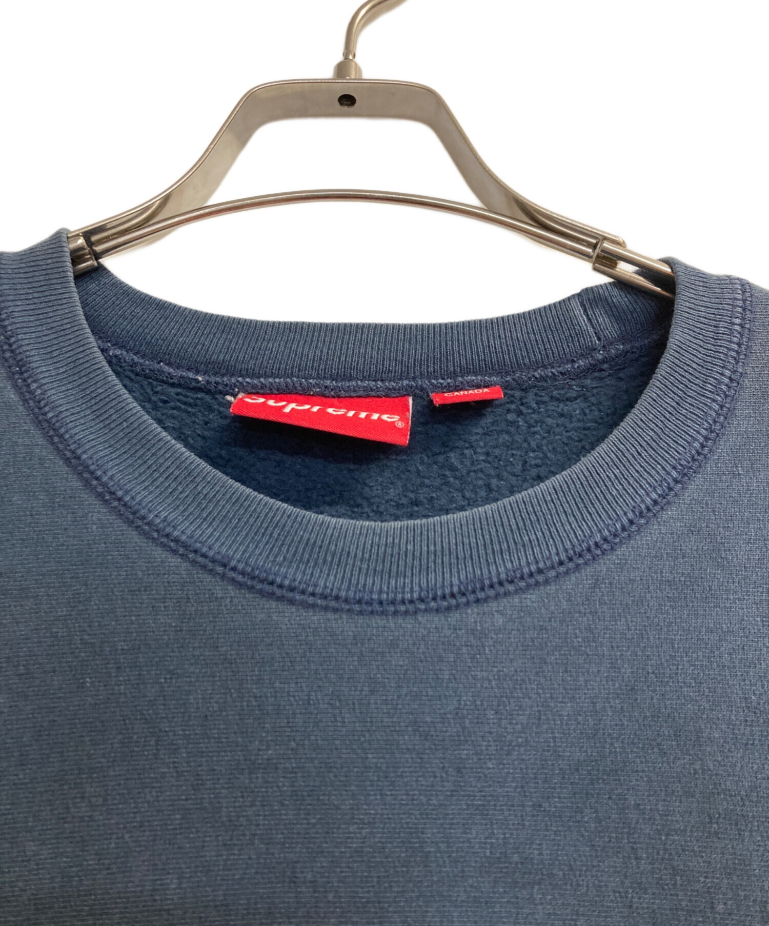 中古・古着通販】SUPREME (シュプリーム) Arc Logo Crewneck