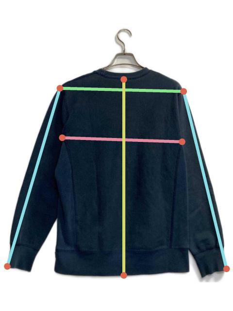 中古・古着通販】SUPREME (シュプリーム) Arc Logo Crewneck