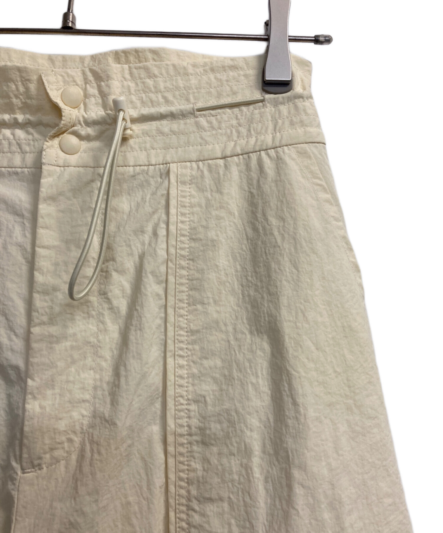 中古・古着通販】MAISON SPECIAL (メゾンスペシャル) Drawstring 