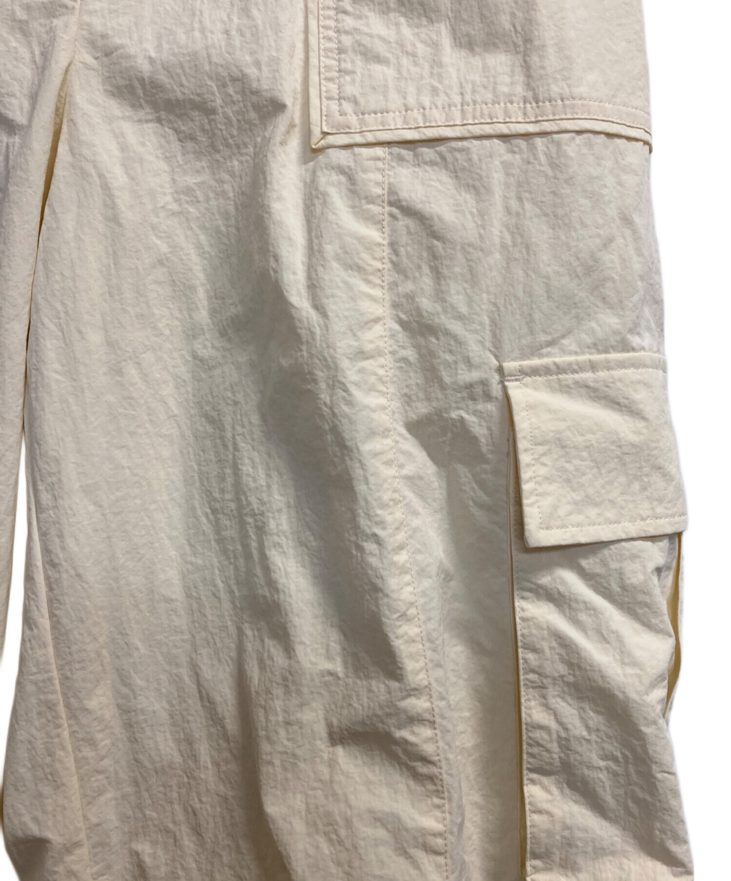 中古・古着通販】MAISON SPECIAL (メゾンスペシャル) Drawstring 