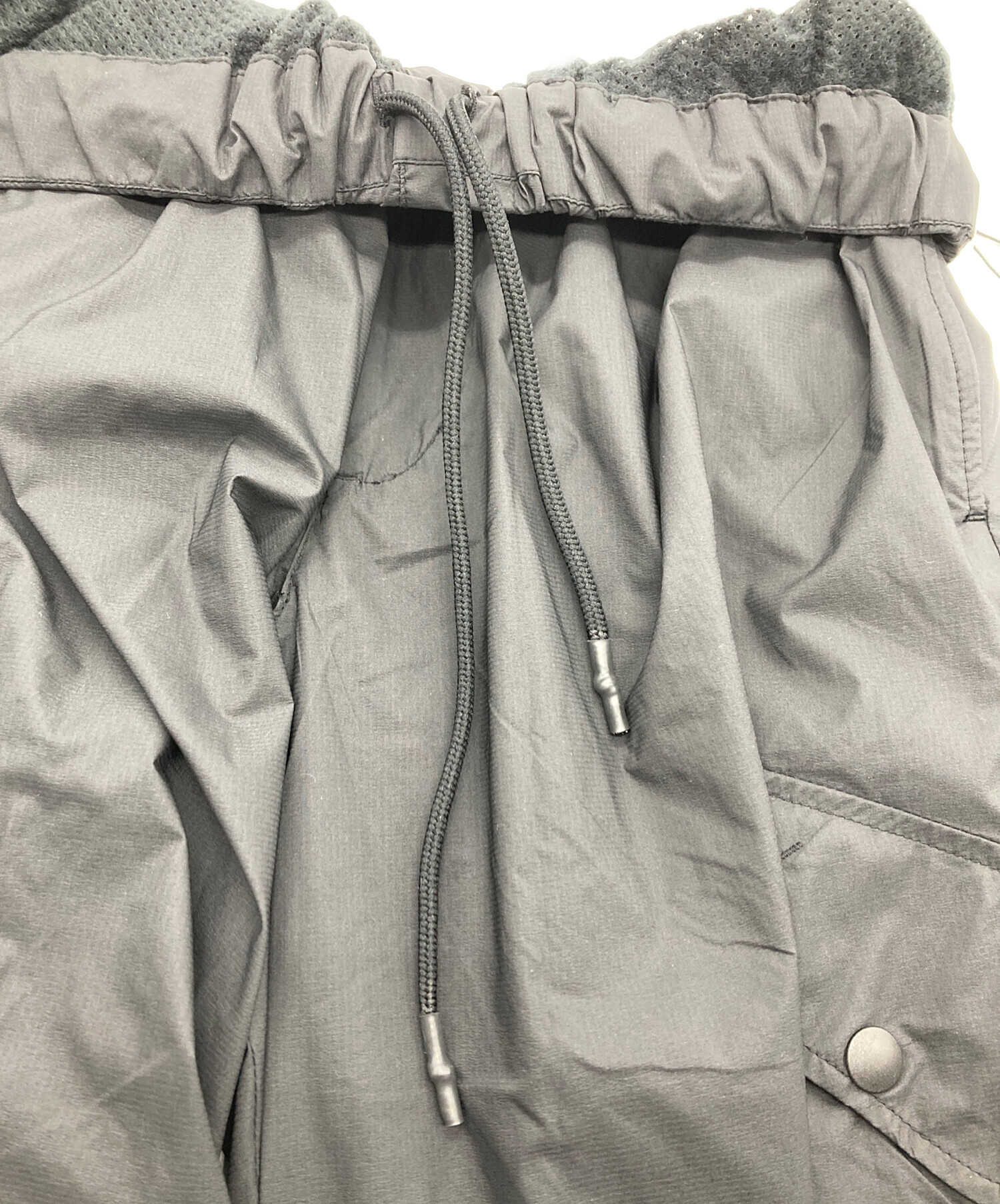 中古・古着通販】N.HOOLYWOOD (エヌ ハリウッド) SIDE POCKET PANTS