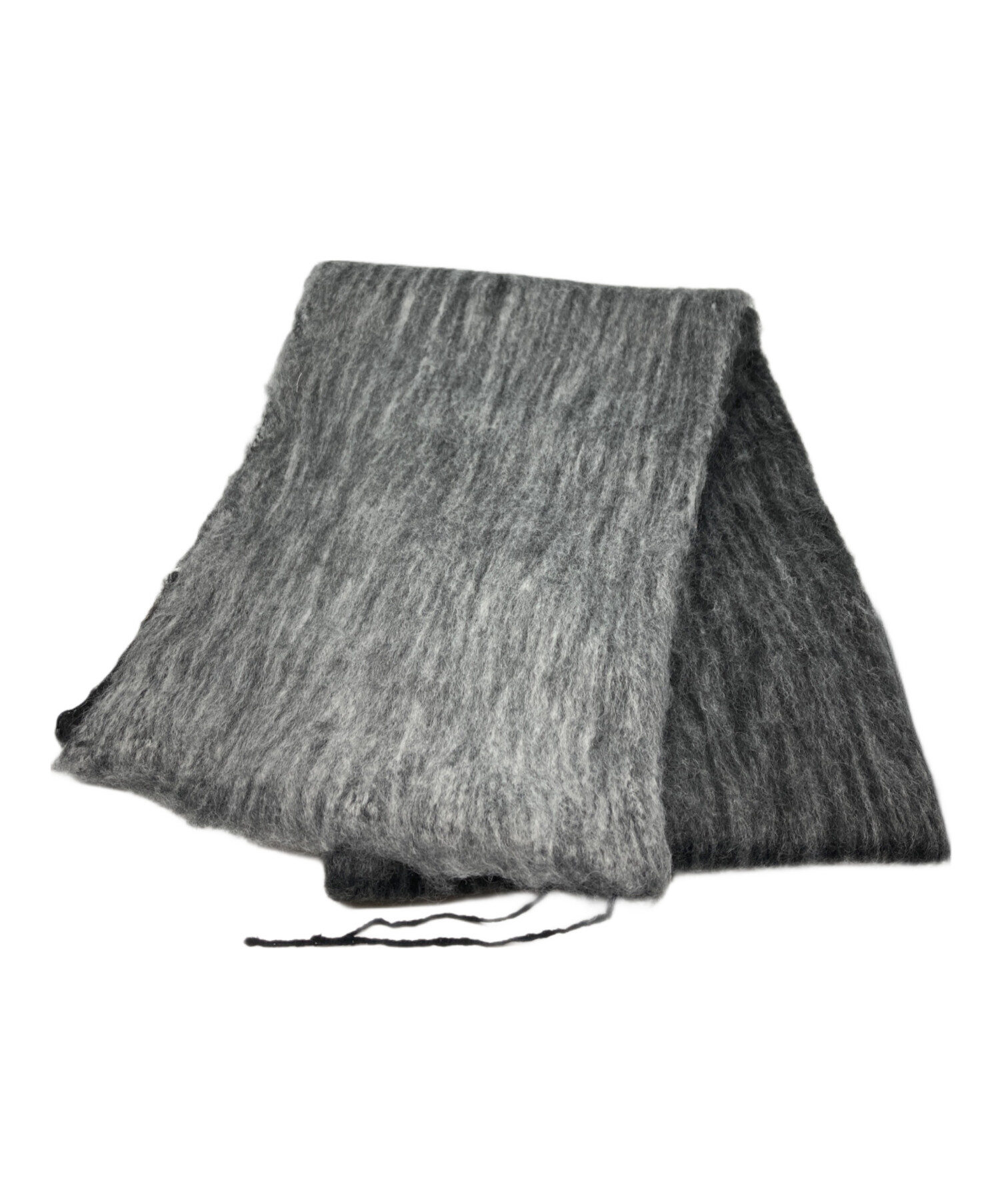 中古・古着通販】Knuth Marf (クヌースマーフ) 別注mohair muffler