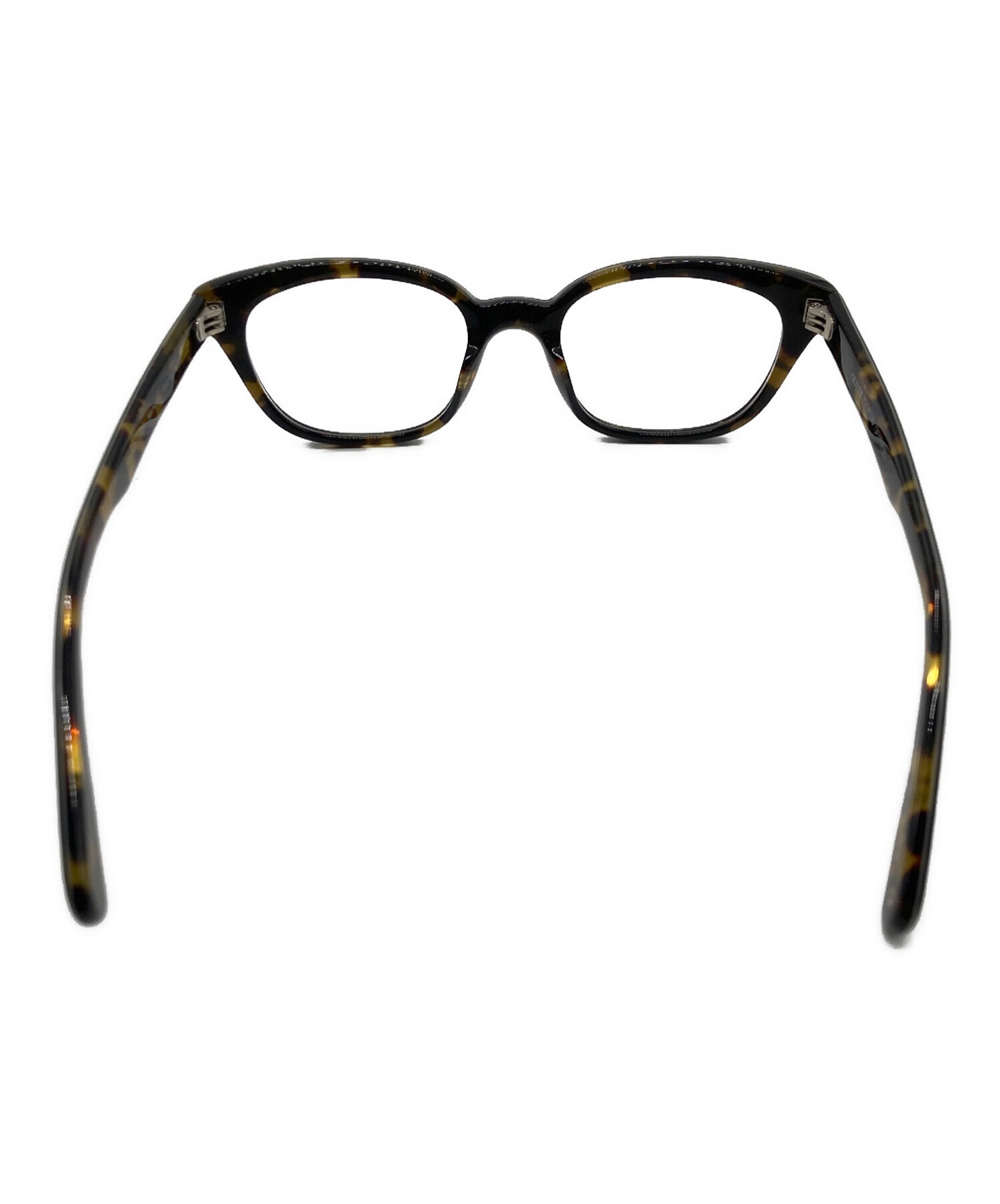 中古・古着通販】OLIVER PEOPLES (オリバーピープルズ) Michaela伊達 