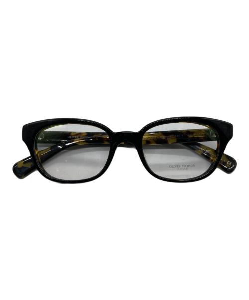 OLIVER PEOPLES オリバーピープルズ<br>メガネ レディース - 茶系<br  