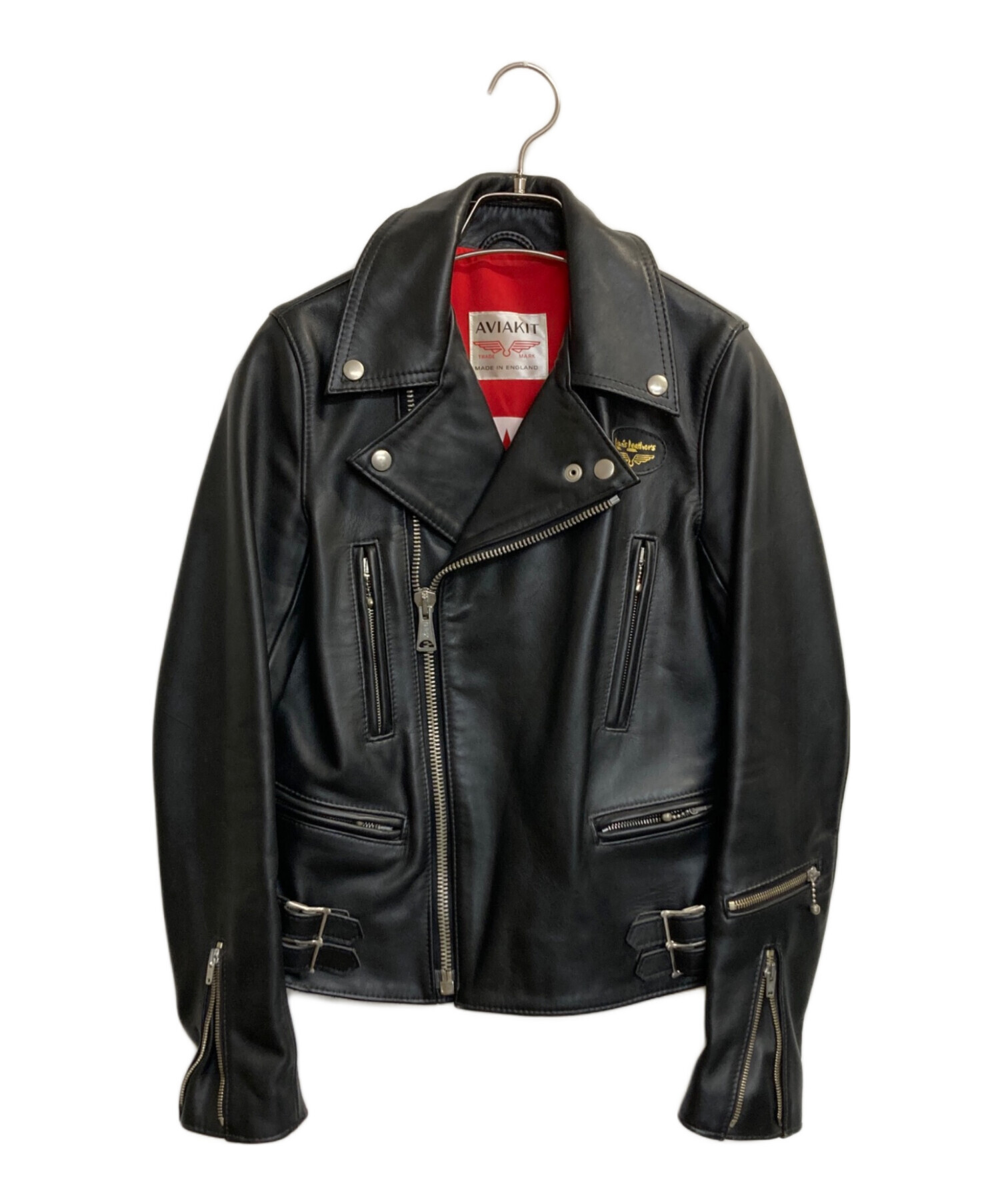 中古・古着通販】Lewis Leathers (ルイスレザース) Hysteric Glamour