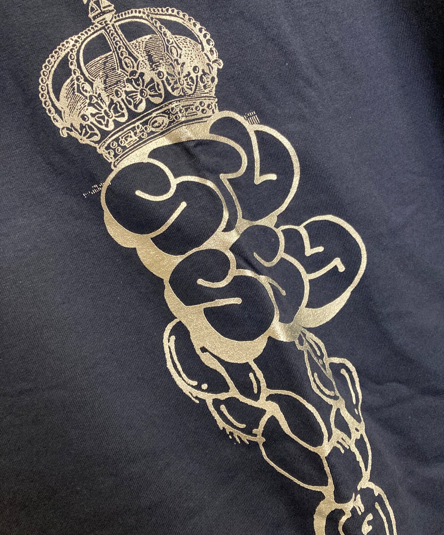 中古・古着通販】stussy (ステューシー) FAT CHAIN S/S T / ファット