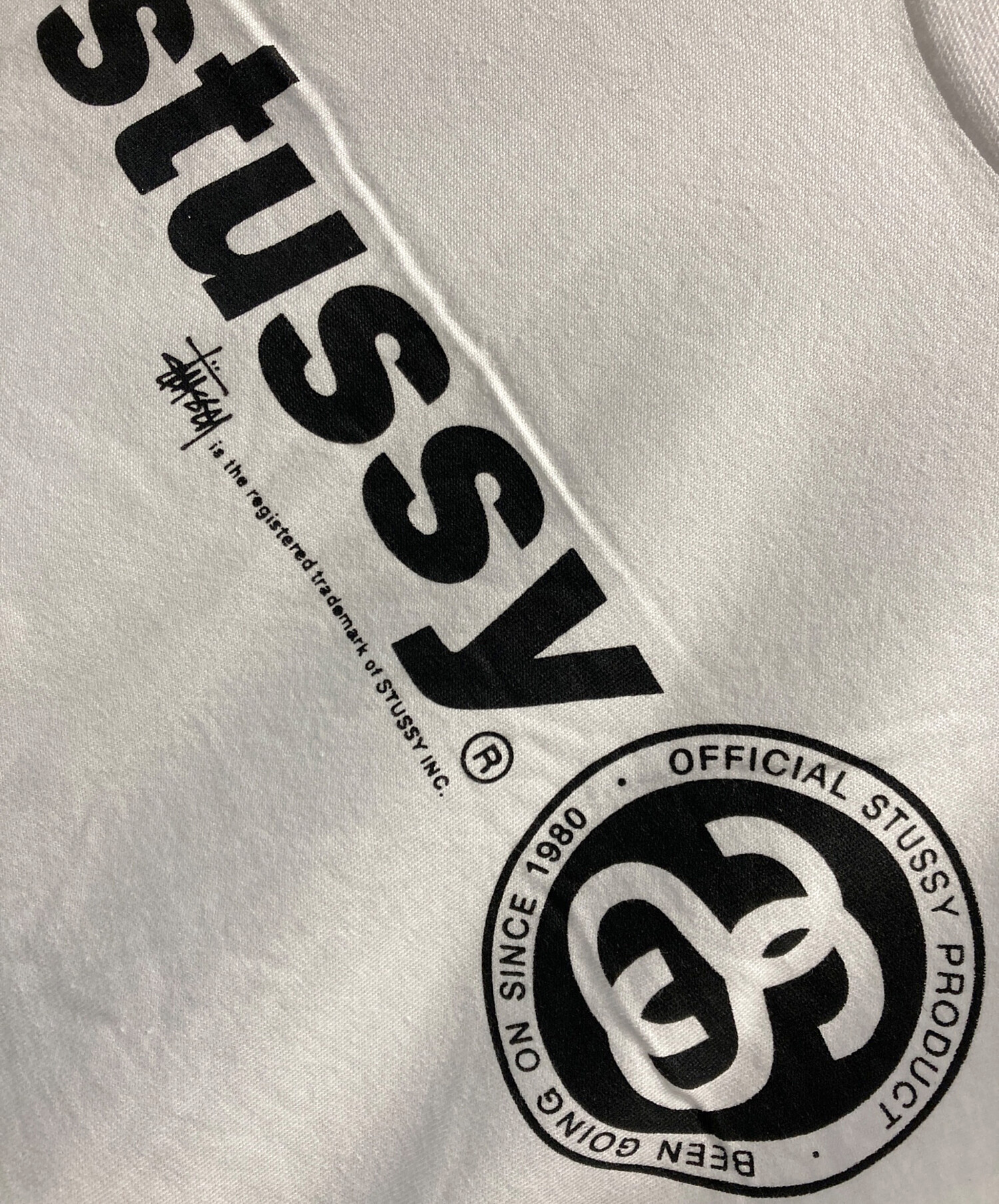 サークルロゴ Ss リンク ステューシー ssロゴ STUSSY ステューシー SS