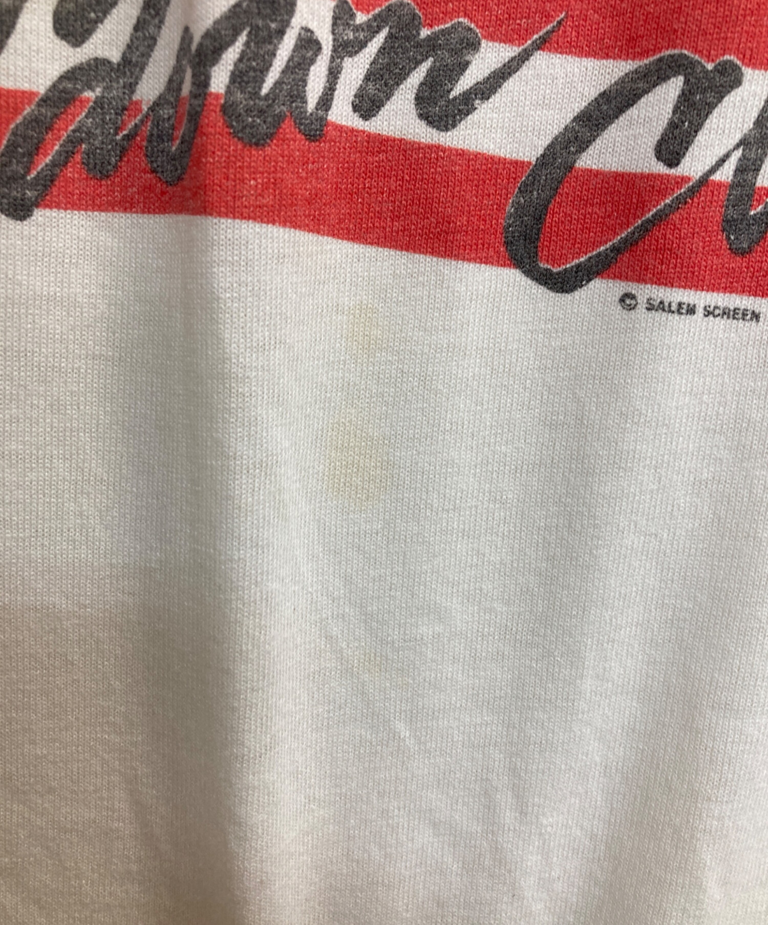 中古・古着通販】NFL (ナショナル・フットボール・リーグ) 80s 49ERS