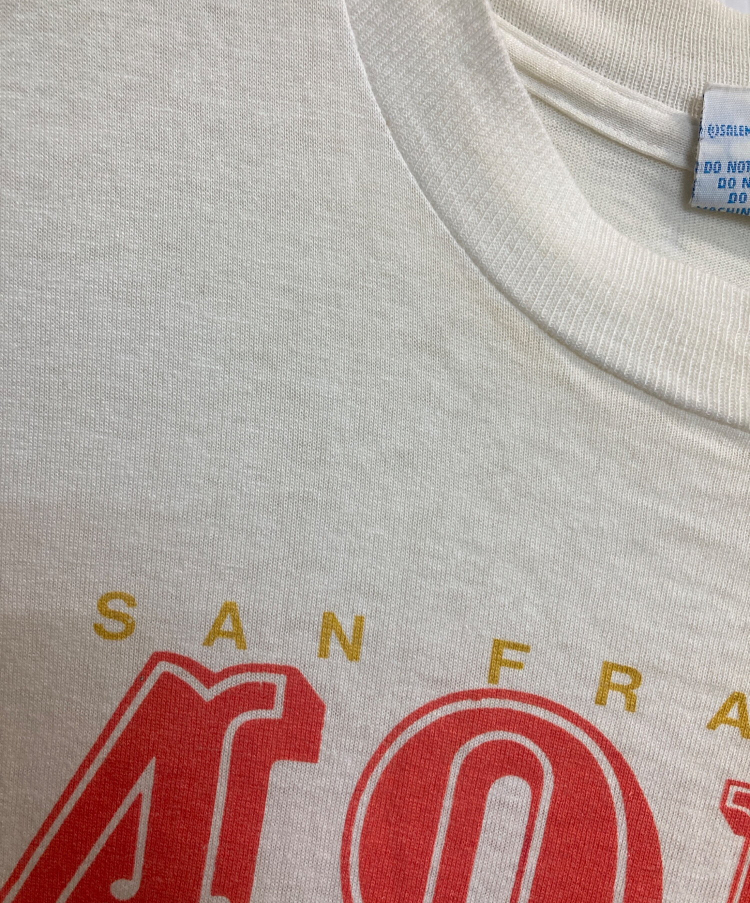 中古・古着通販】NFL (ナショナル・フットボール・リーグ) 80s 49ERS