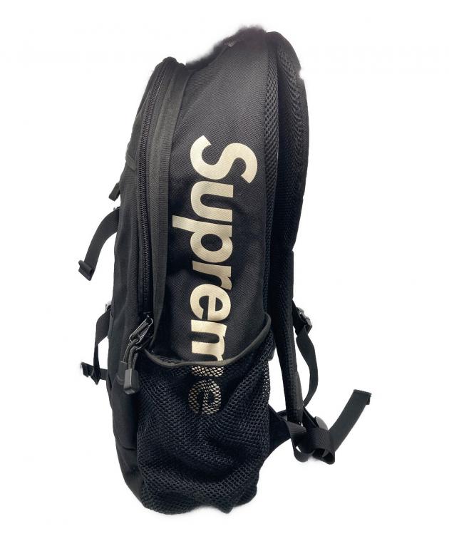 Supreme シュプリーム 14SS リュック バックパック 紺 ネイビー 【公式