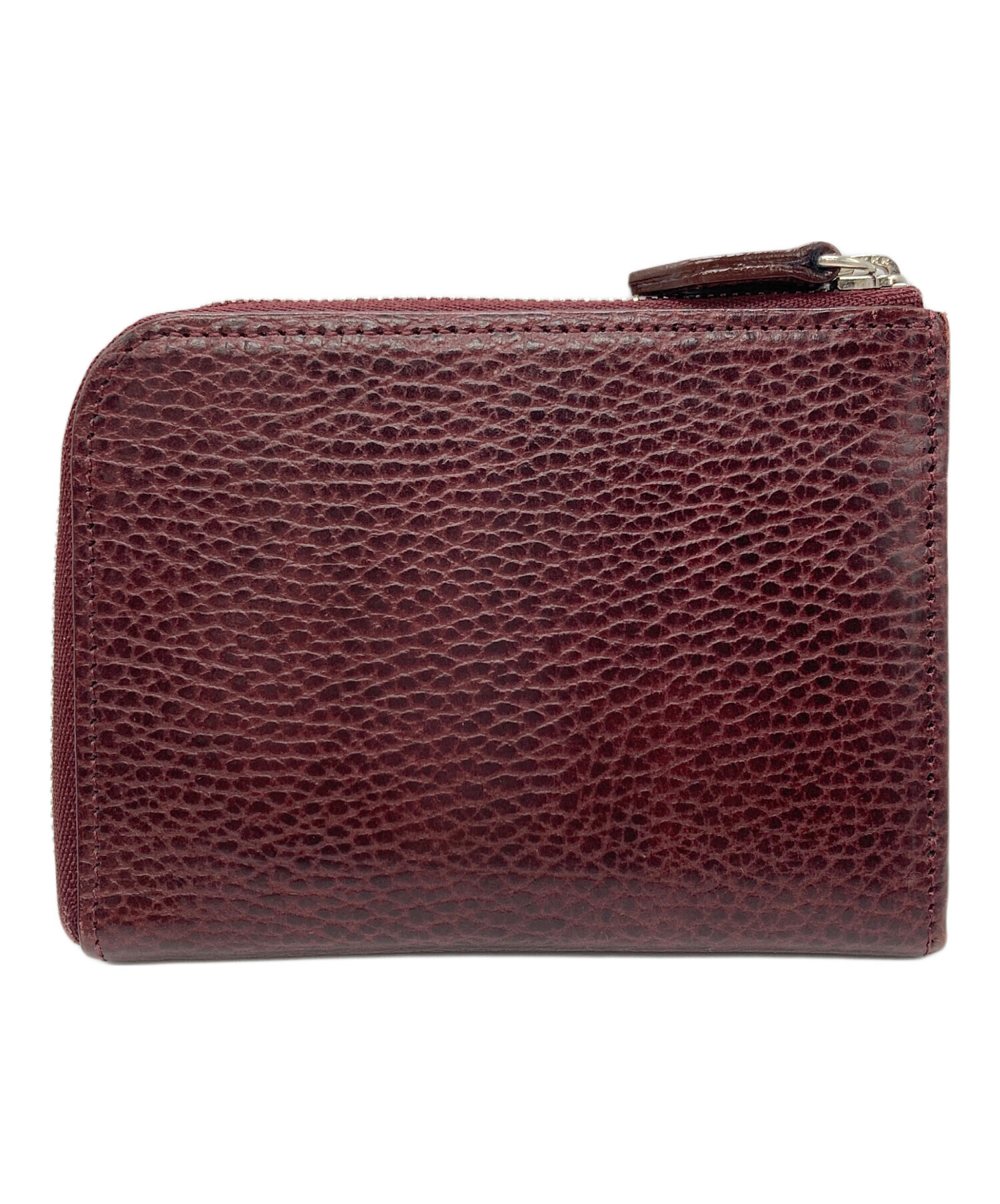 Porter ポーター グレイズ Multi wallet ミニ財布未使用中古 中古・古着通販】PORTER (ポーター) GLAZE MULTI WALLET ブラック