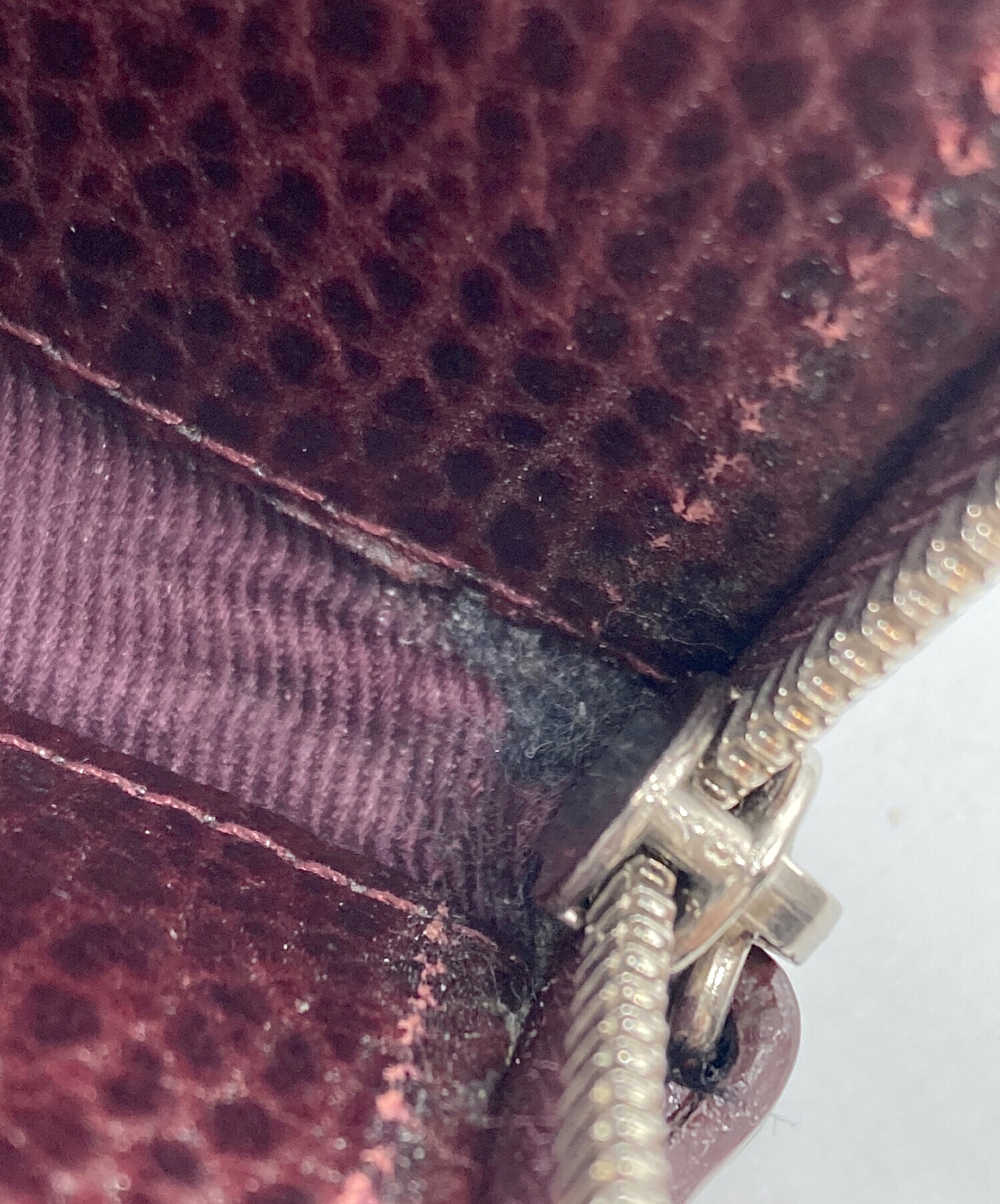 Porter ポーター グレイズ Multi wallet ミニ財布未使用中古 中古・古着通販】PORTER (ポーター) GLAZE MULTI WALLET/ラウンド