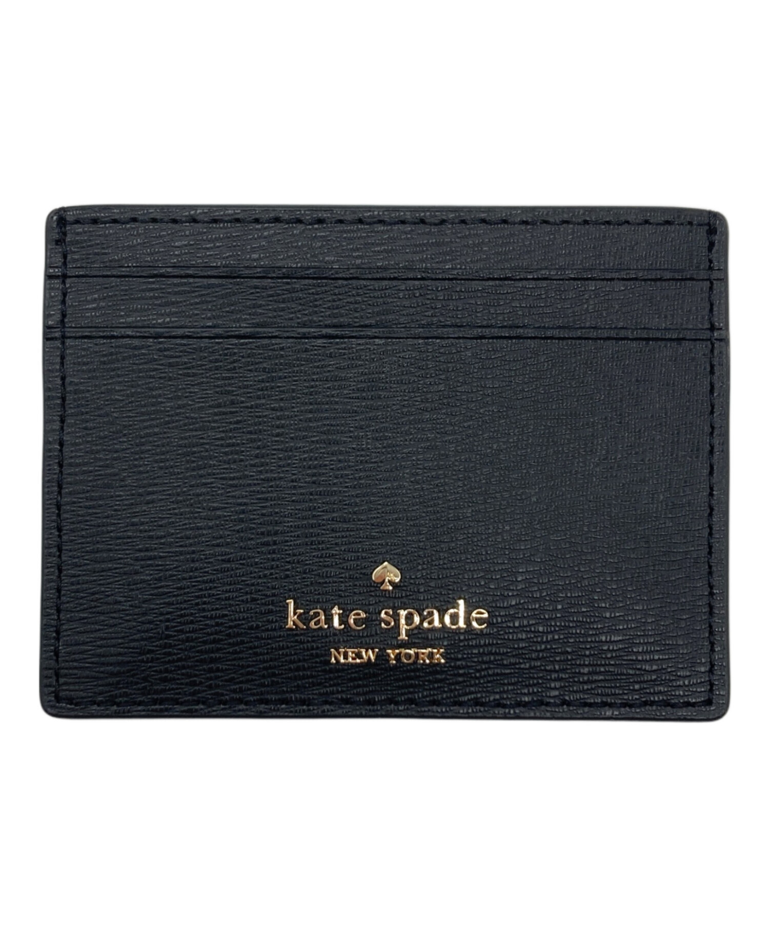Kate Spade プレッツェル ケース 中古・古着通販】Kate Spade (ケイトスペード) プレッツェルカード
