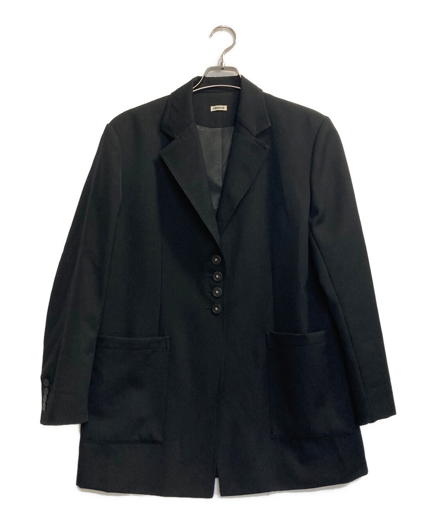中古・古着通販】CREDONA (クレドナ) ICHIGUN TAILORED JACKET 