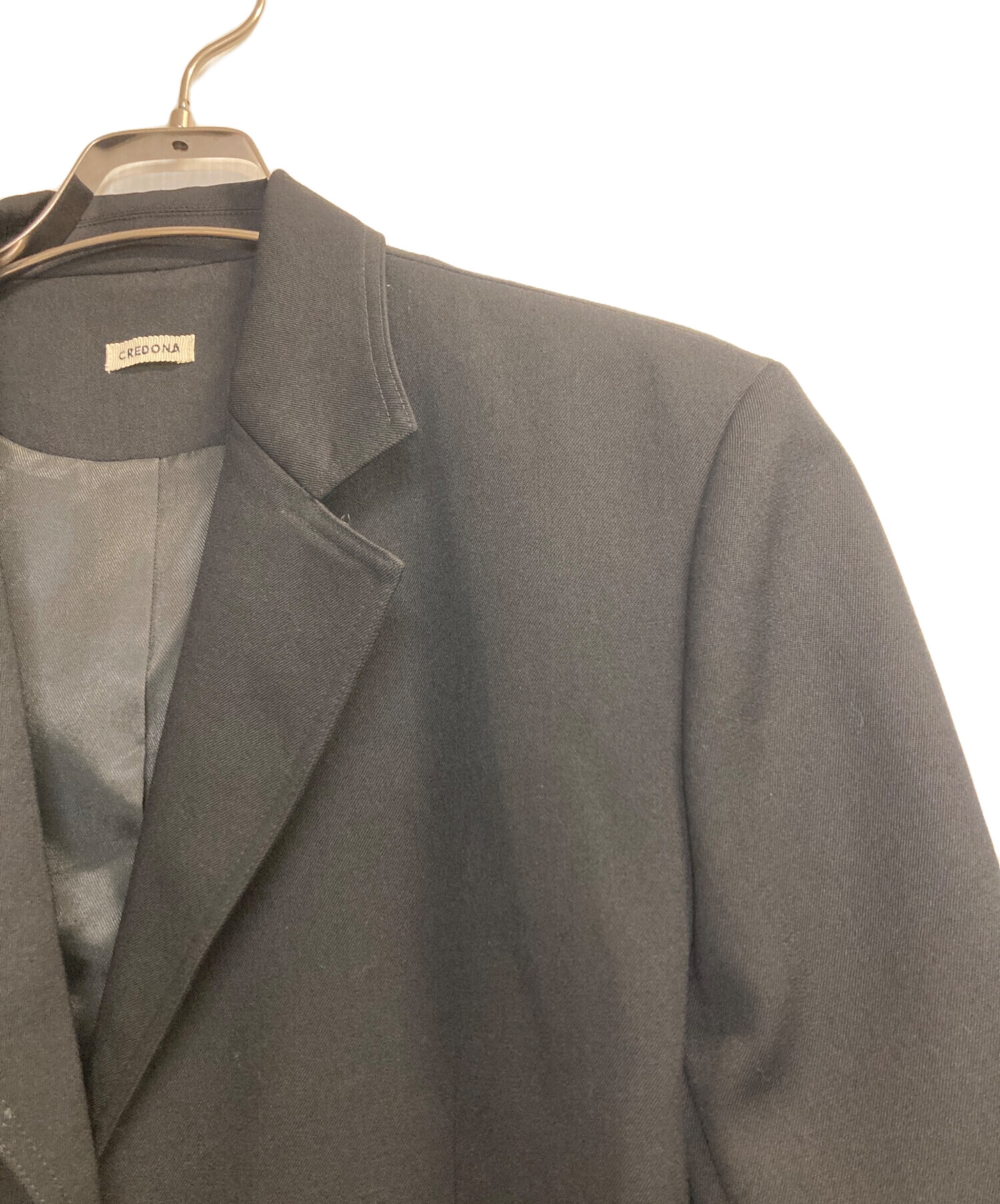 中古・古着通販】CREDONA (クレドナ) ICHIGUN TAILORED JACKET