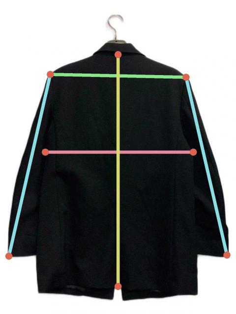 中古・古着通販】CREDONA (クレドナ) ICHIGUN TAILORED JACKET