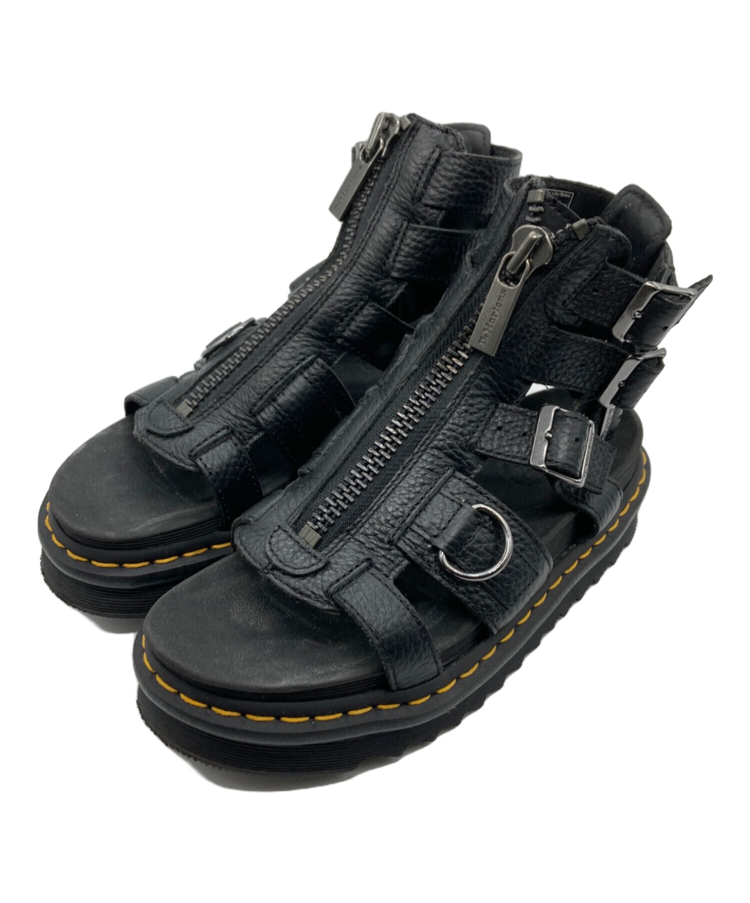 中古・古着通販】Dr.Martens (ドクターマーチン) OLSON / レザー