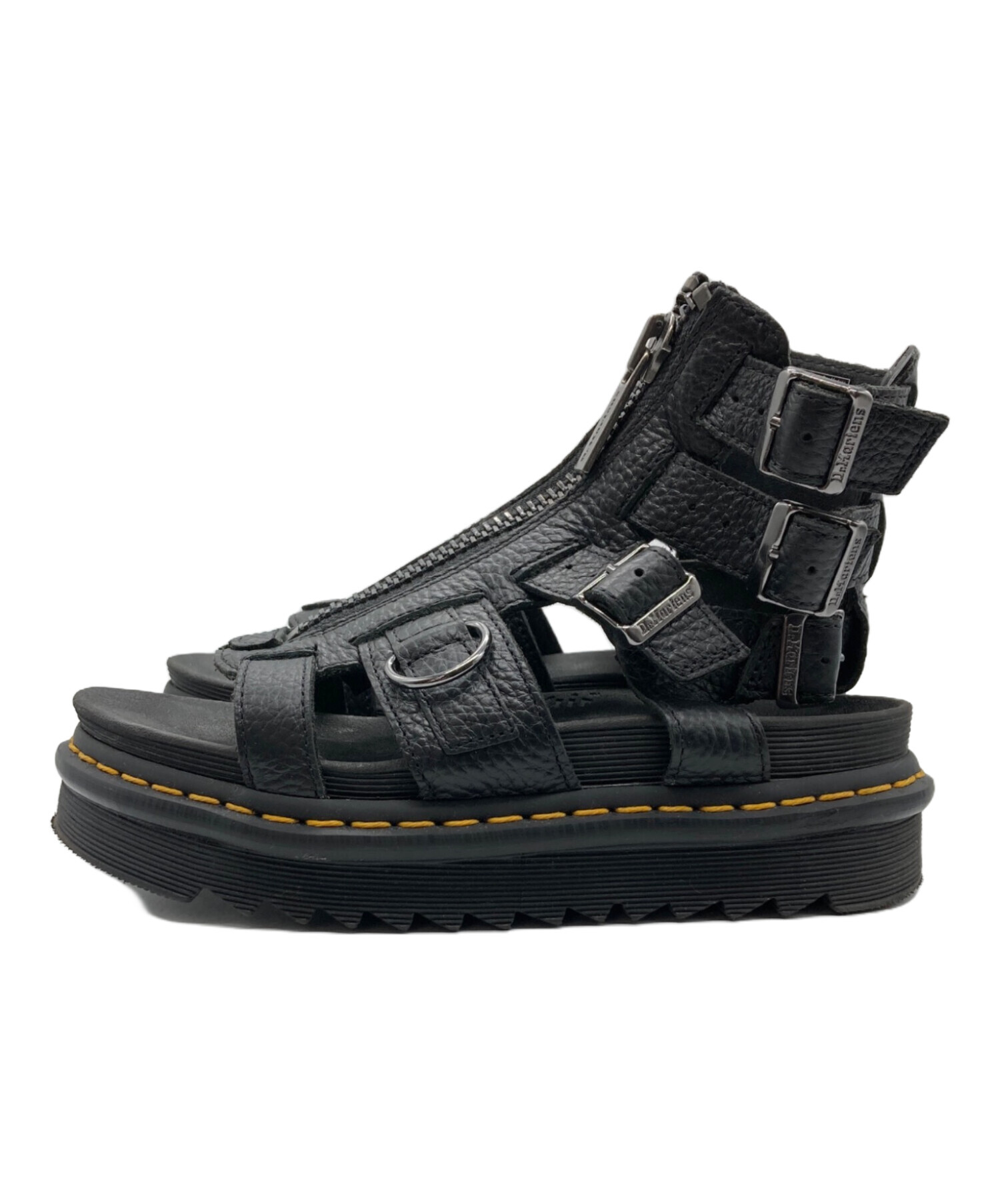 中古・古着通販】Dr.Martens (ドクターマーチン) OLSON / レザー