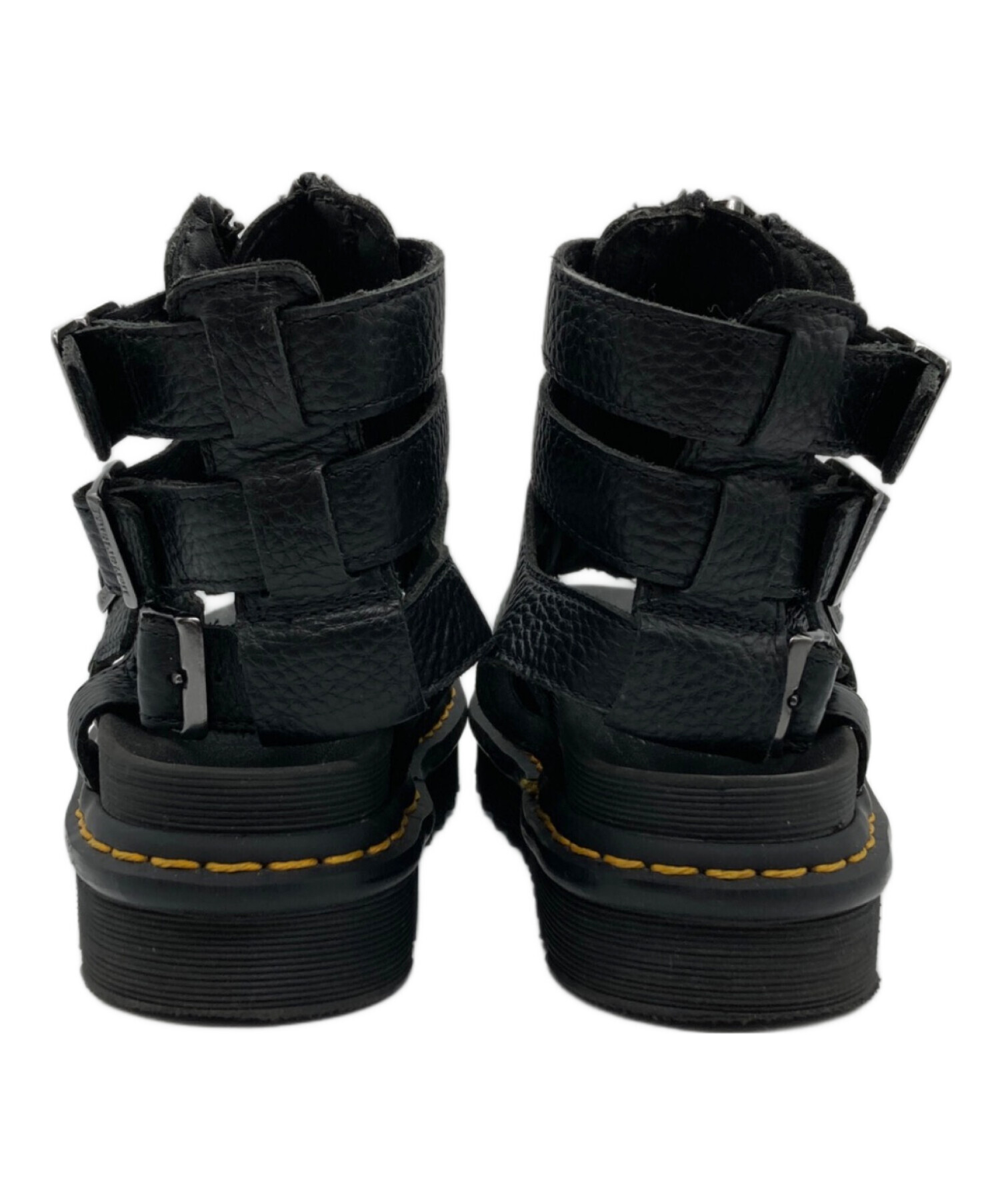 中古・古着通販】Dr.Martens (ドクターマーチン) OLSON / レザー