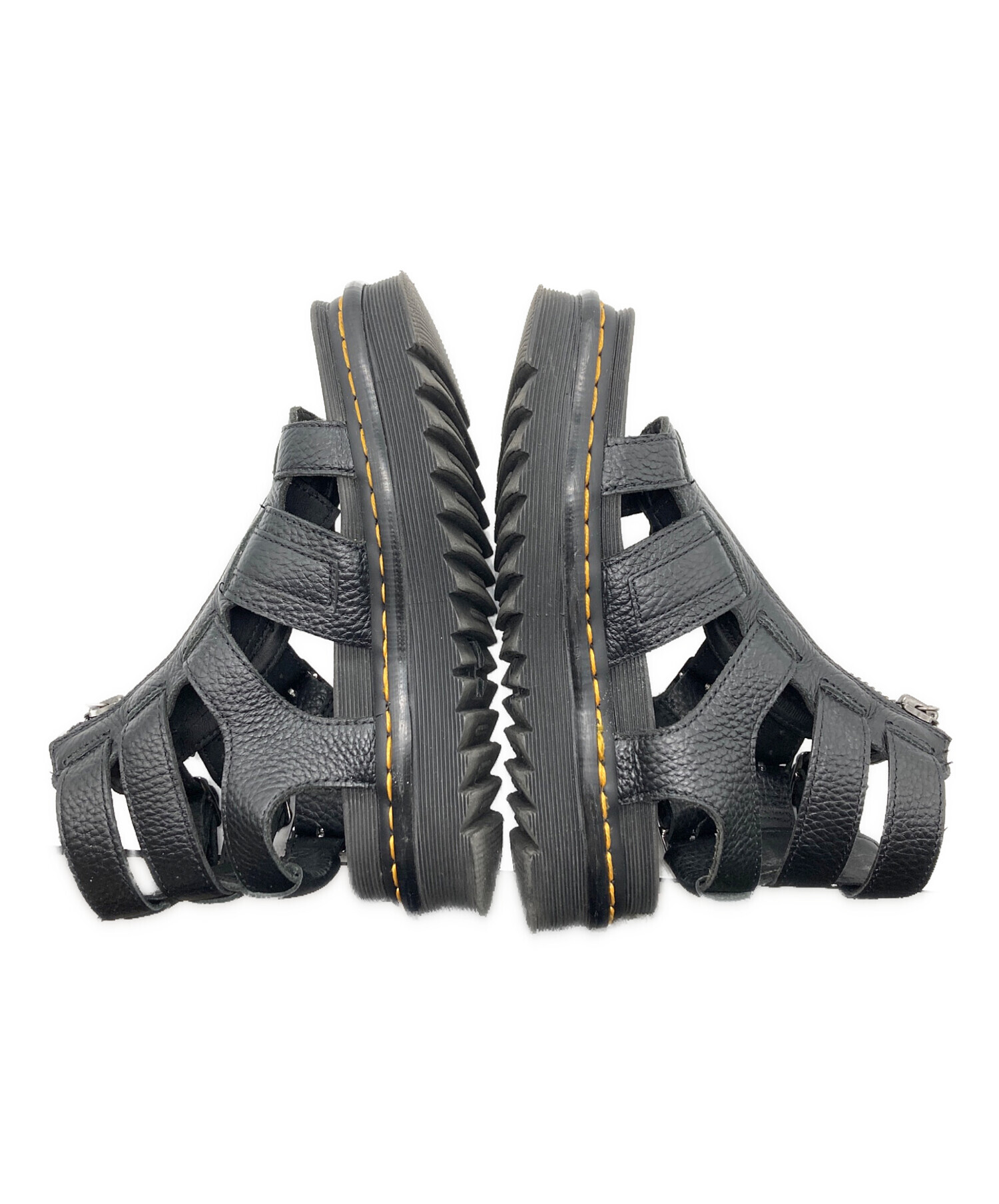 中古・古着通販】Dr.Martens (ドクターマーチン) OLSON / レザー