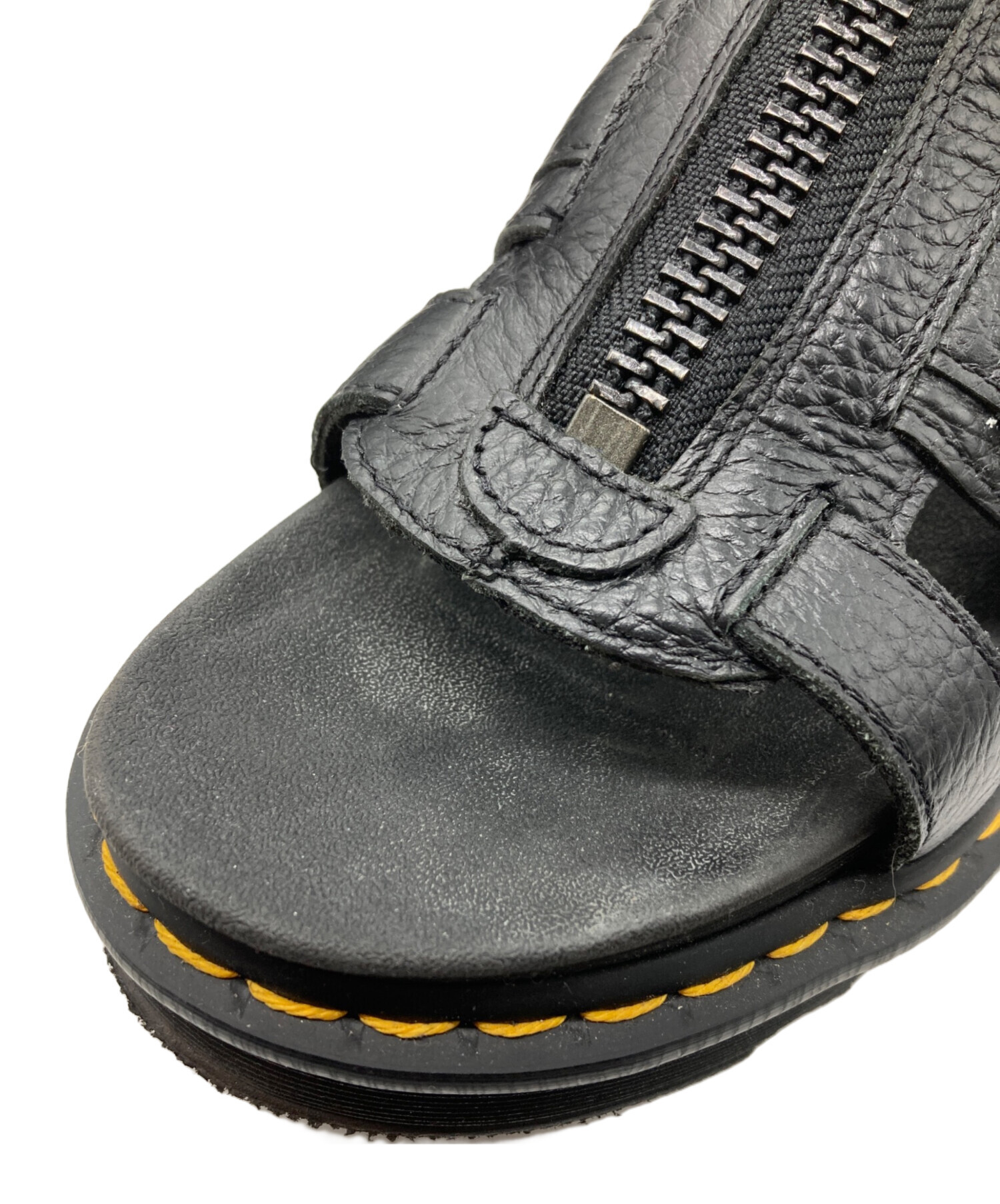 中古・古着通販】Dr.Martens (ドクターマーチン) OLSON / レザー