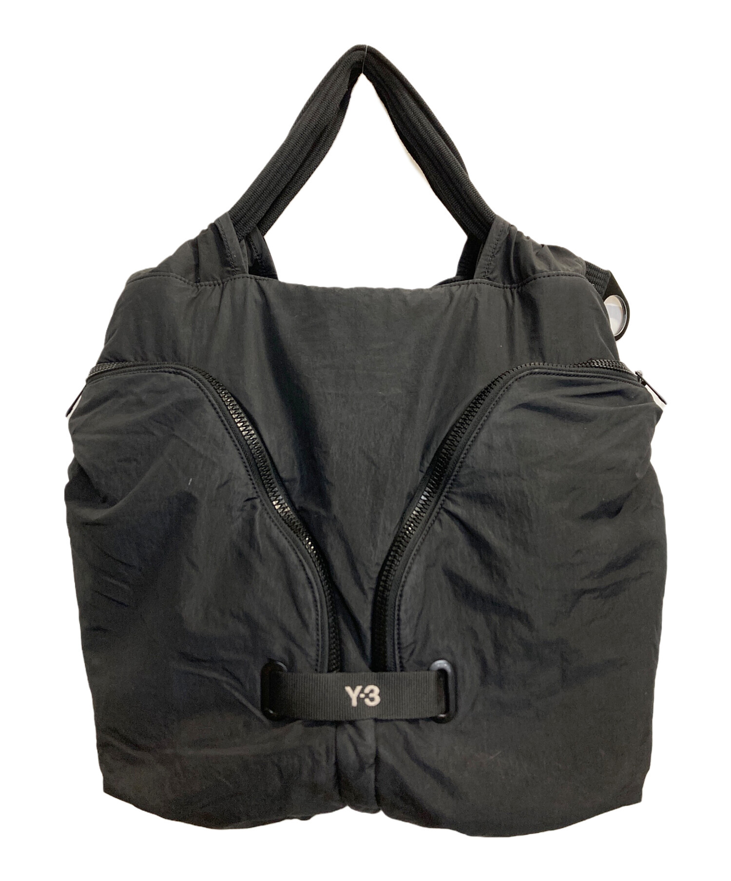 中古・古着通販】Y-3 (ワイスリー) UT TOTE / トートバッグ ブラック 