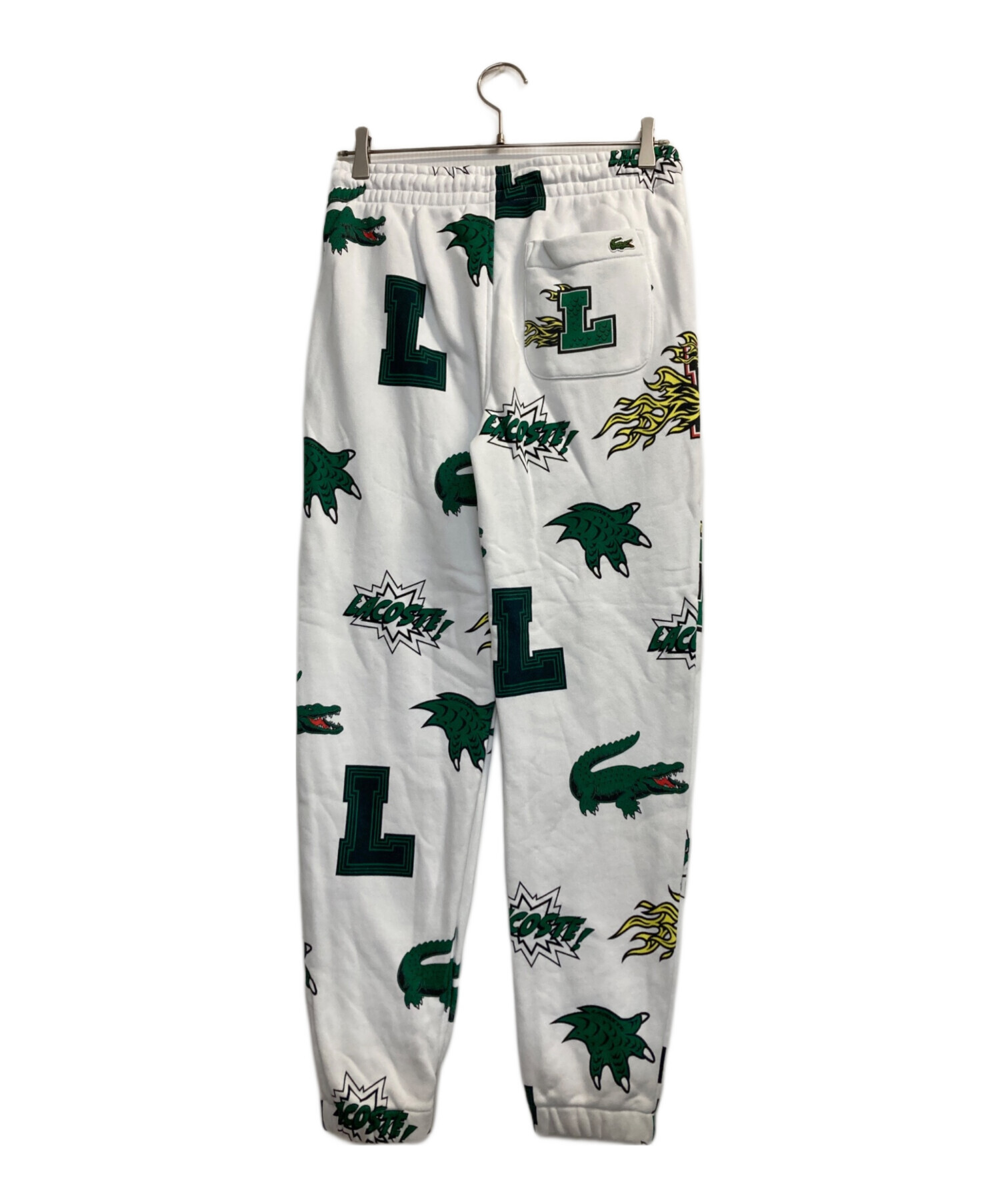 中古・古着通販】LACOSTE (ラコステ) オールオーバーシーズナル
