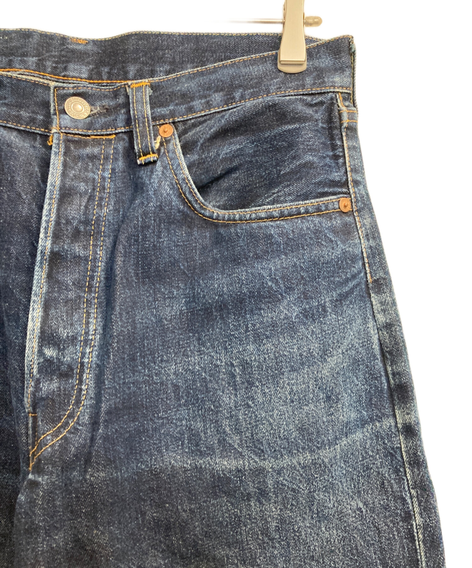 中古・古着通販】LEVI'S (リーバイス) 501XXデニムパンツ