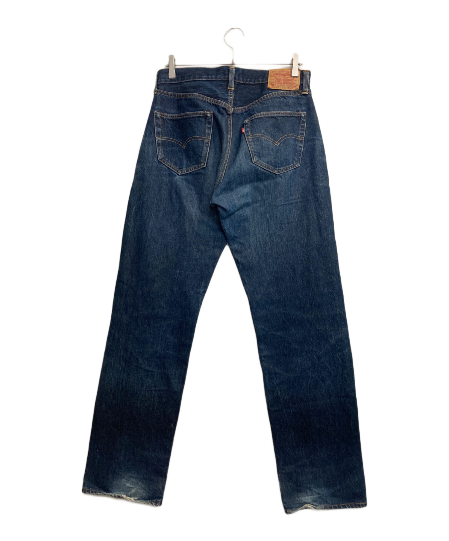 Levi's 501XX デニムパンツ W36 L36 中古・古着通販】LEVI'S (リーバイス) 501XXデニムパンツ