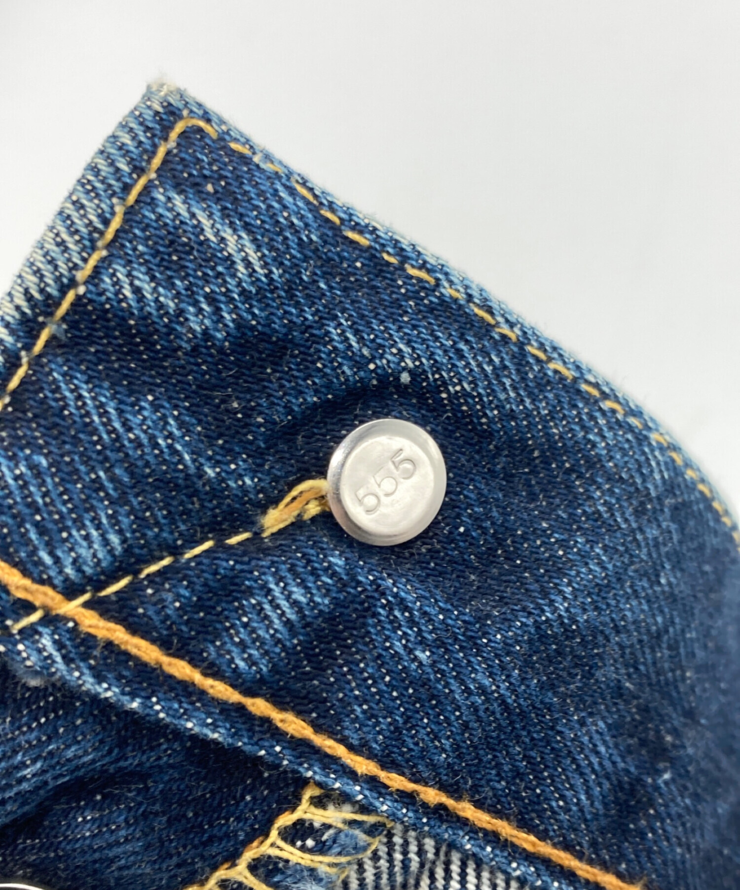 中古・古着通販】LEVI'S (リーバイス) 501XXデニムパンツ