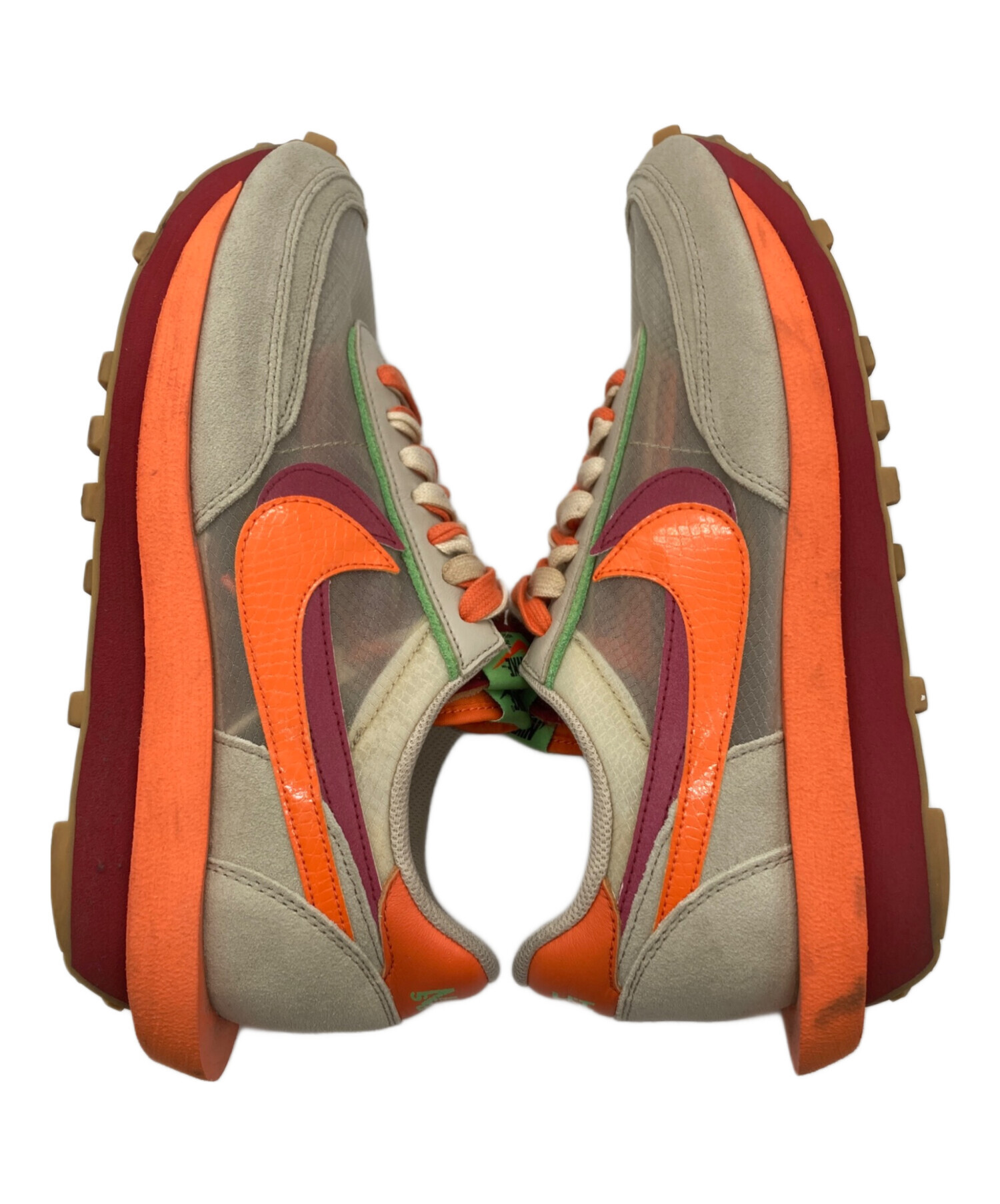 中古・古着通販】NIKE (ナイキ) sacai (サカイ) CLOT (クロット 