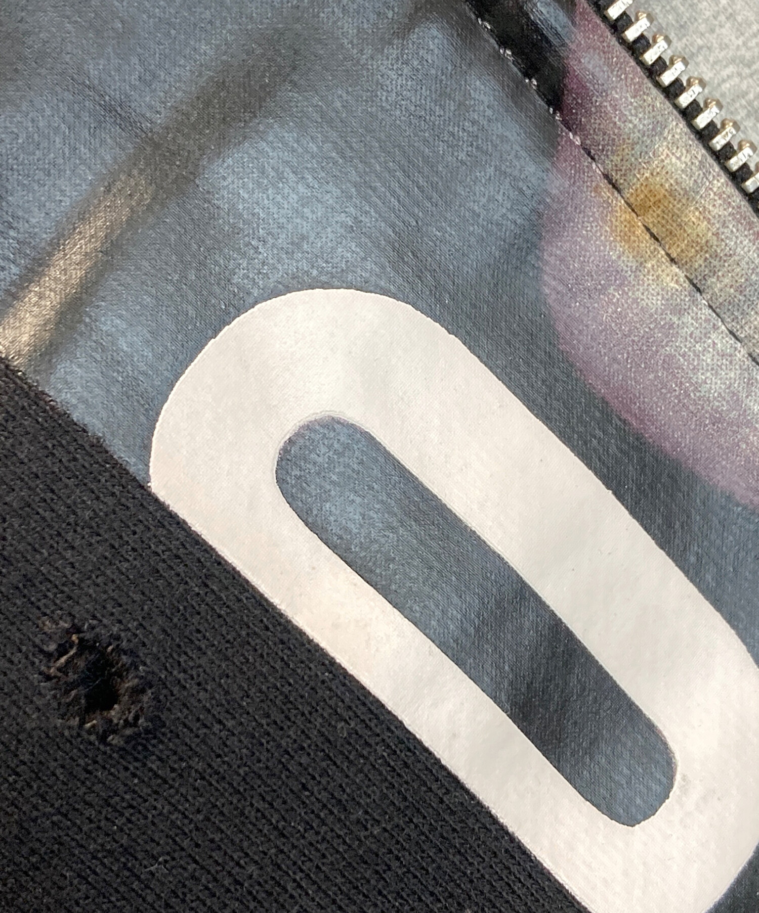 【美品】HOOD BY AIR フッドバイエアー ジップフーディ パーカー BK 210.jpg