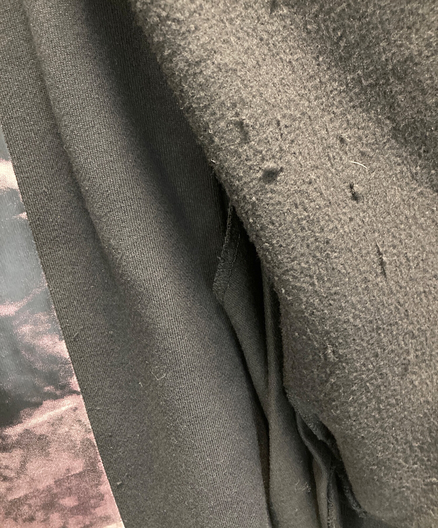 希少サイズ　Hood By Air ブラック ストライプ パーカー 2026年最新】Hood by air パーカーの人気アイテム - メルカリ