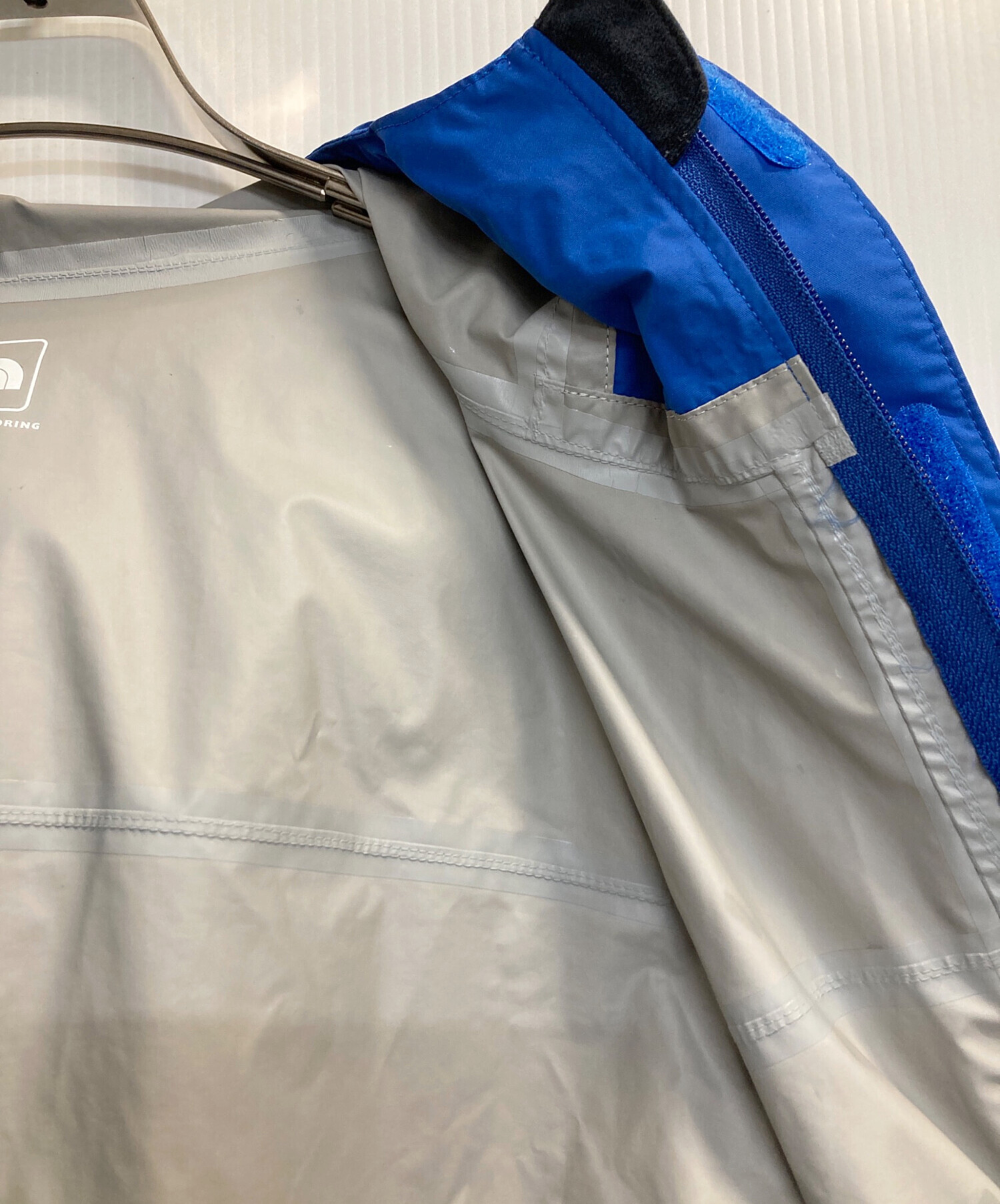 中古・古着通販】THE NORTH FACE (ザ ノース フェイス) HYVENT RAINTEX 