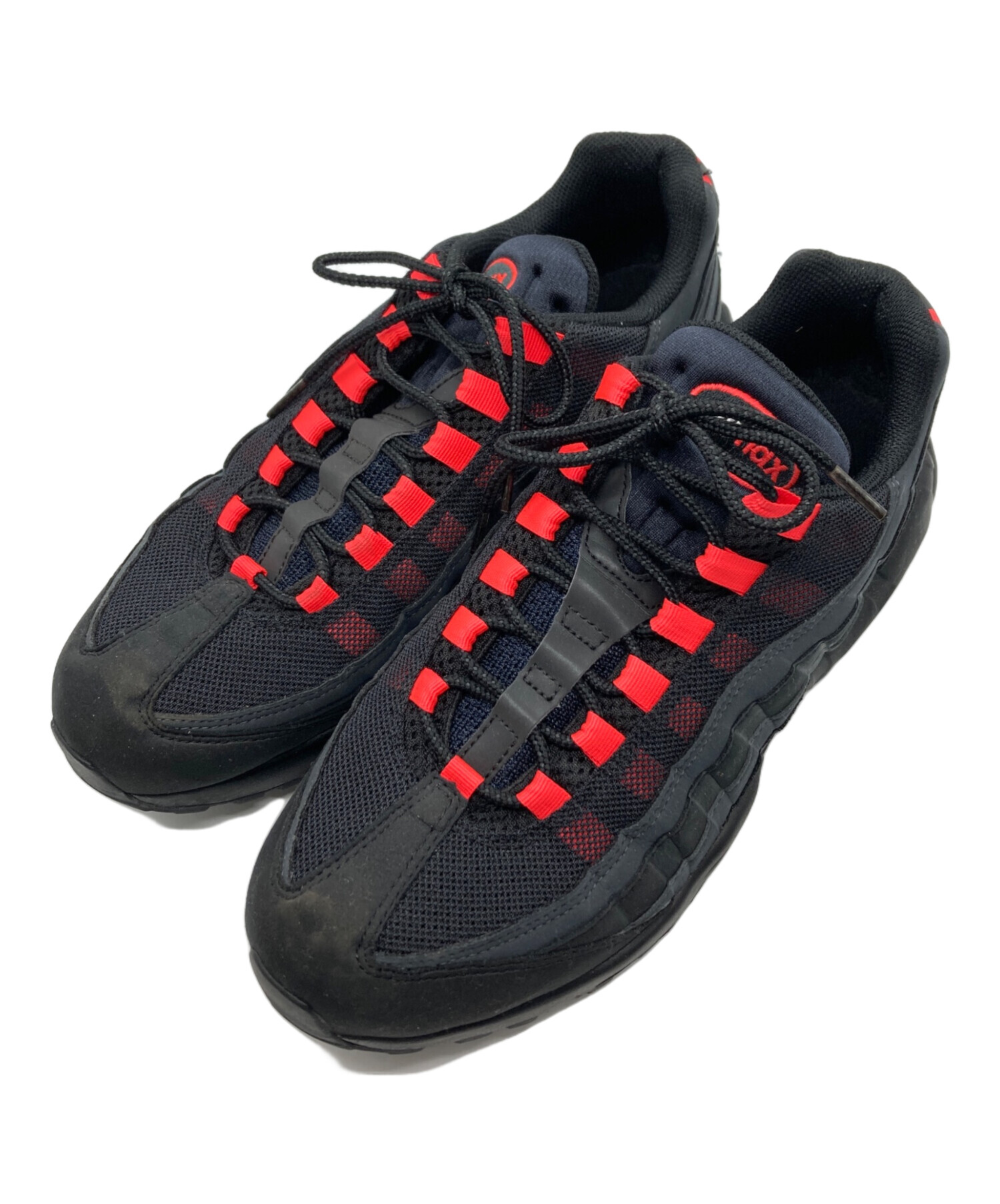 中古・古着通販】NIKE (ナイキ) AIR MAX95 / エアマックス95 ブラック 