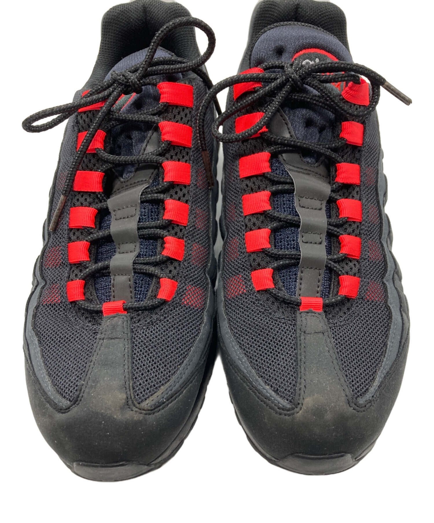 中古・古着通販】NIKE (ナイキ) AIR MAX95 / エアマックス95 ブラック 