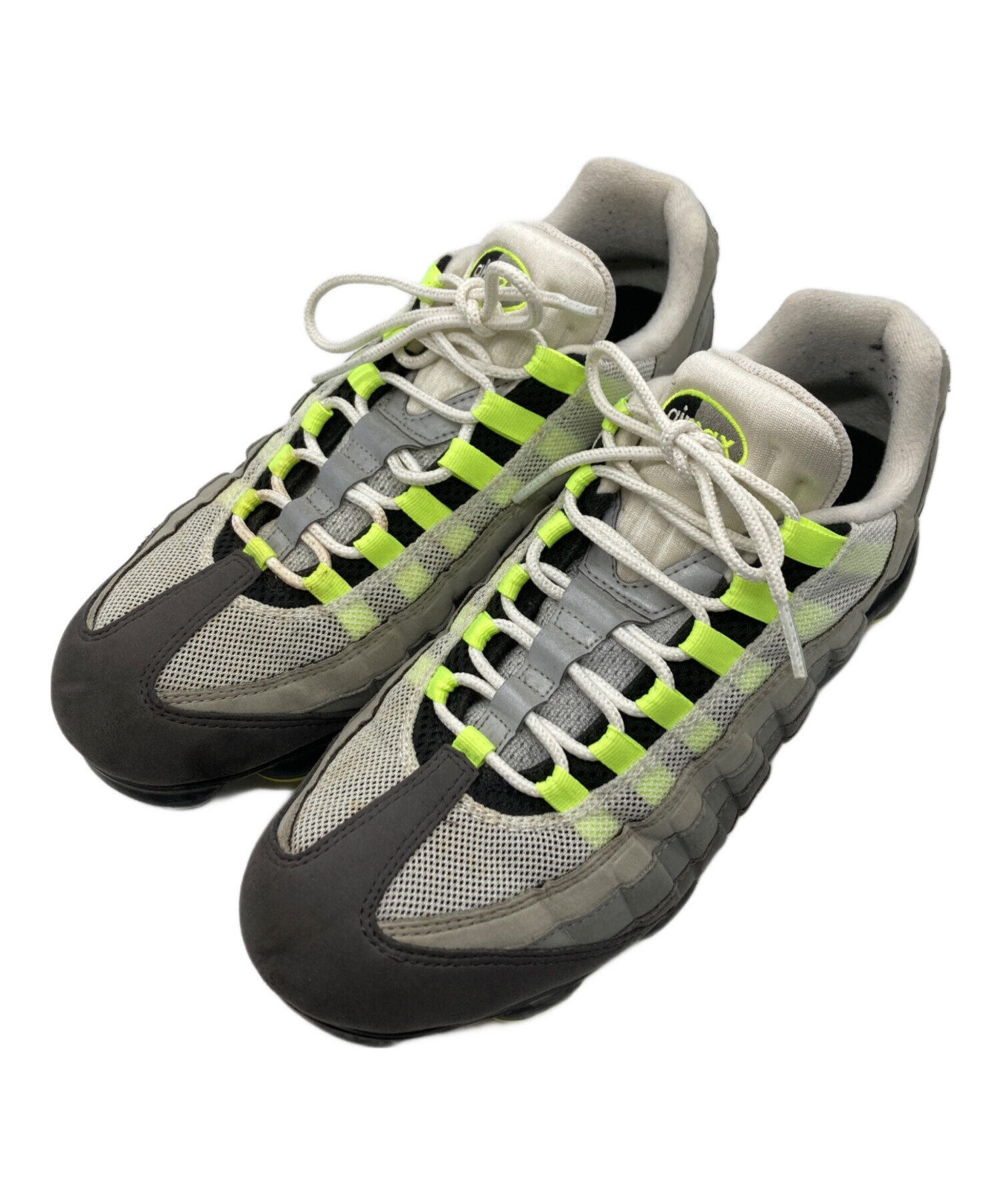 中古・古着通販】NIKE (ナイキ) AIR VAPORMAX 95 / エアヴェイパー 