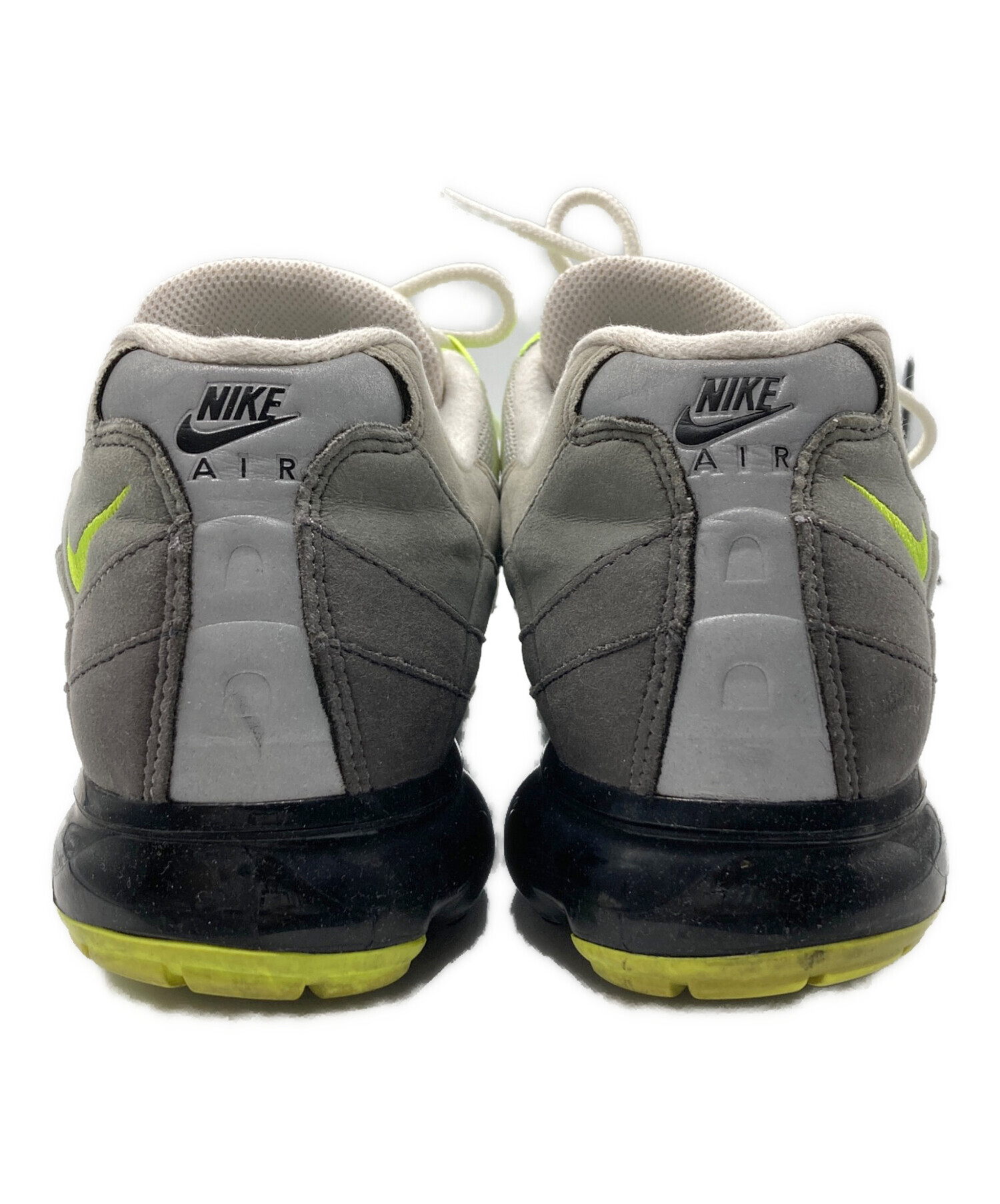 中古・古着通販】NIKE (ナイキ) AIR VAPORMAX 95 / エアヴェイパー 