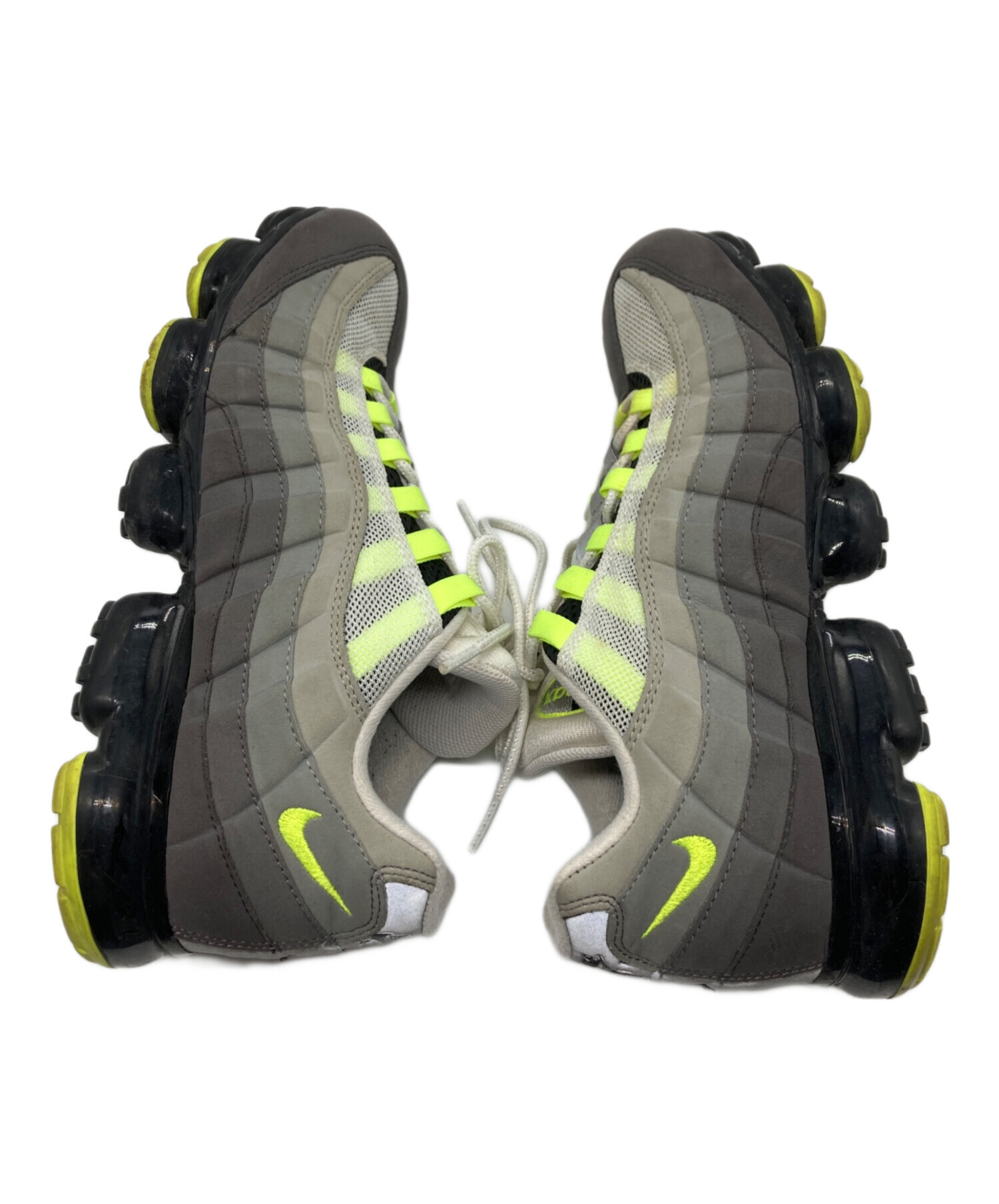 中古・古着通販】NIKE (ナイキ) AIR VAPORMAX 95 / エアヴェイパー 