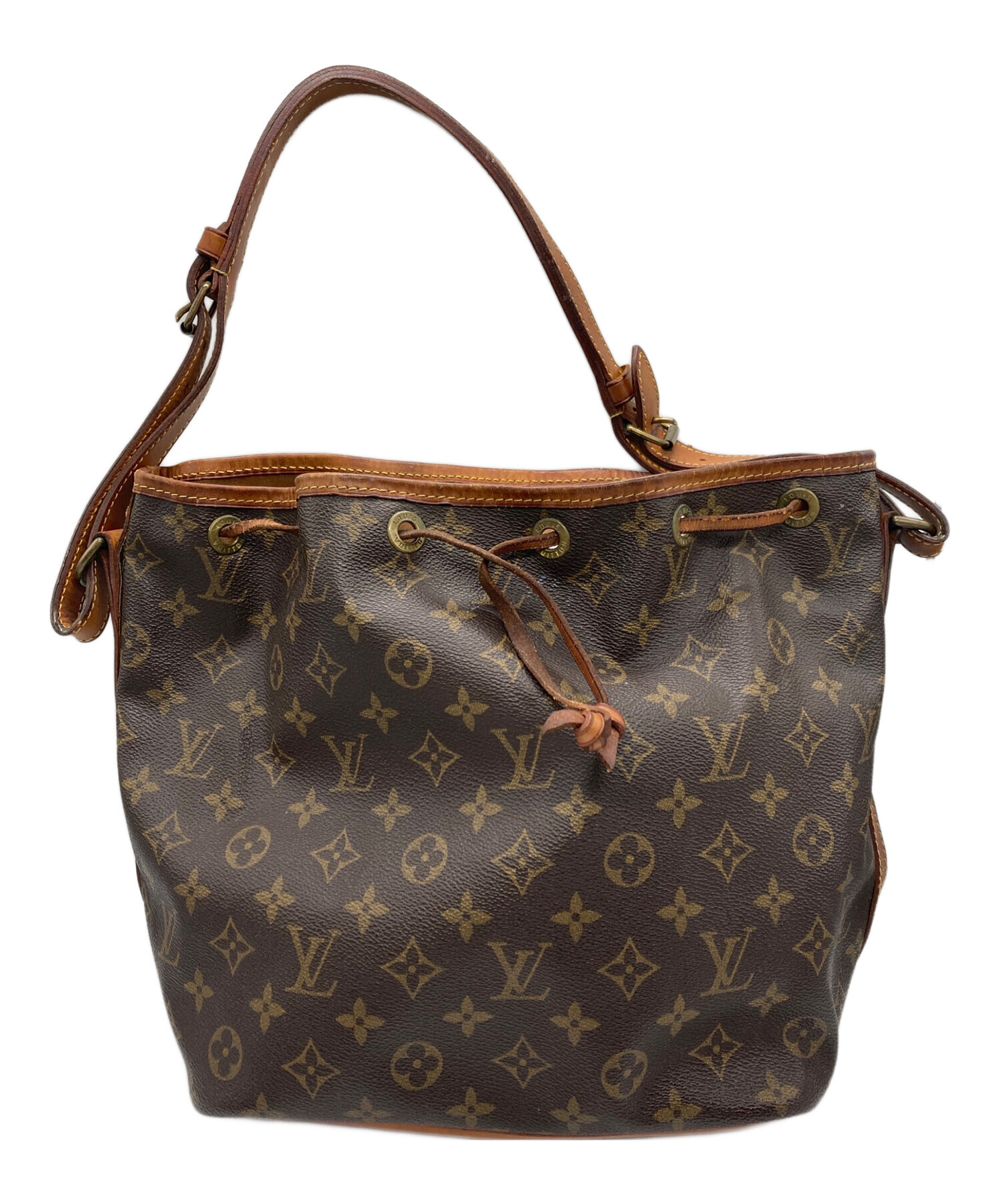 中古・古着通販】LOUIS VUITTON (ルイ ヴィトン) プチノエ｜ブランド 
